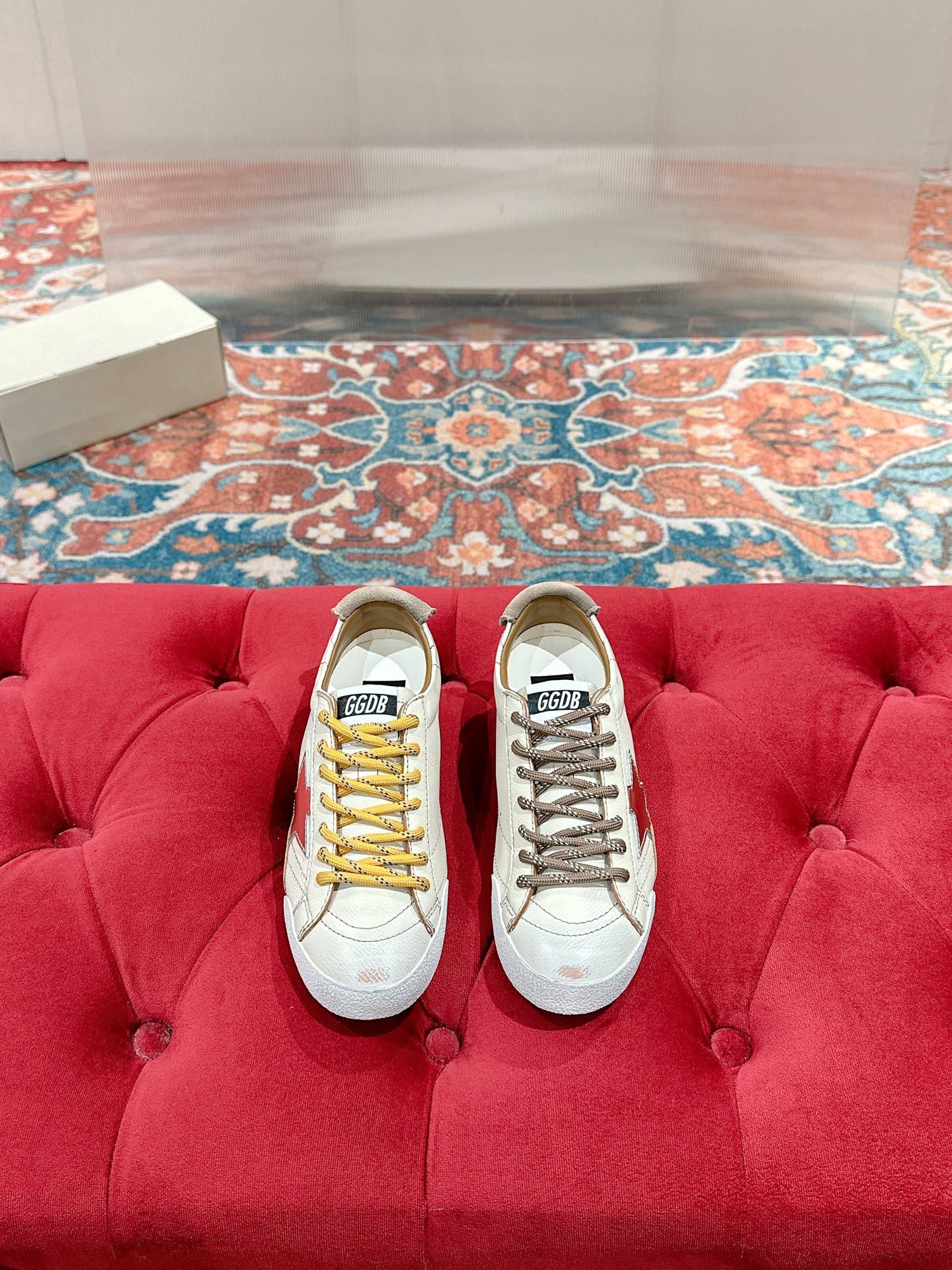LuxluxHouse Best Quality Shoes Golden Goose