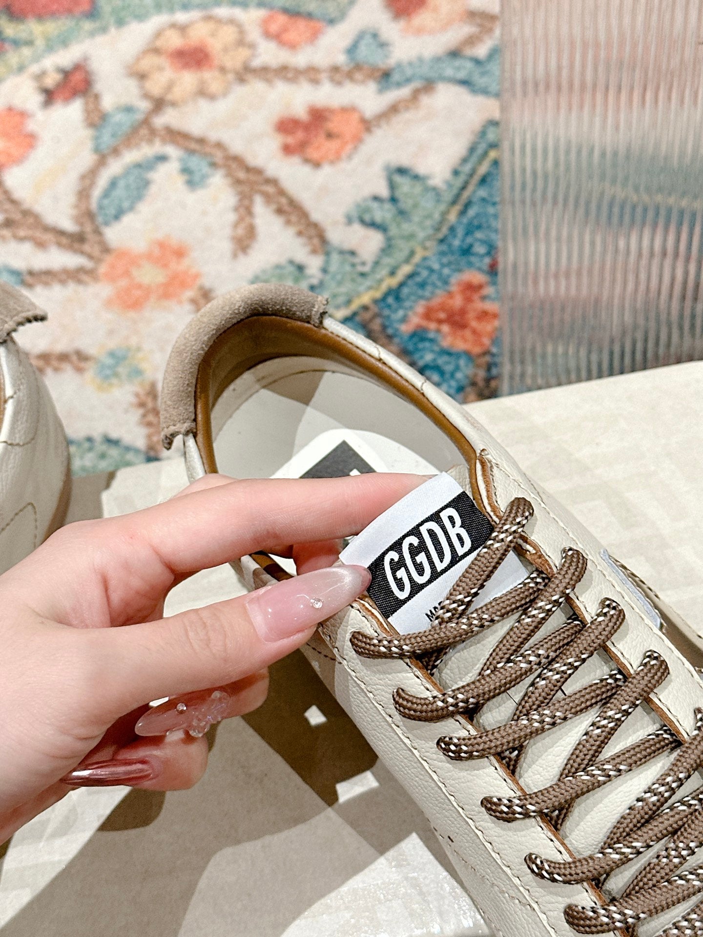 LuxluxHouse Best Quality Shoes Golden Goose