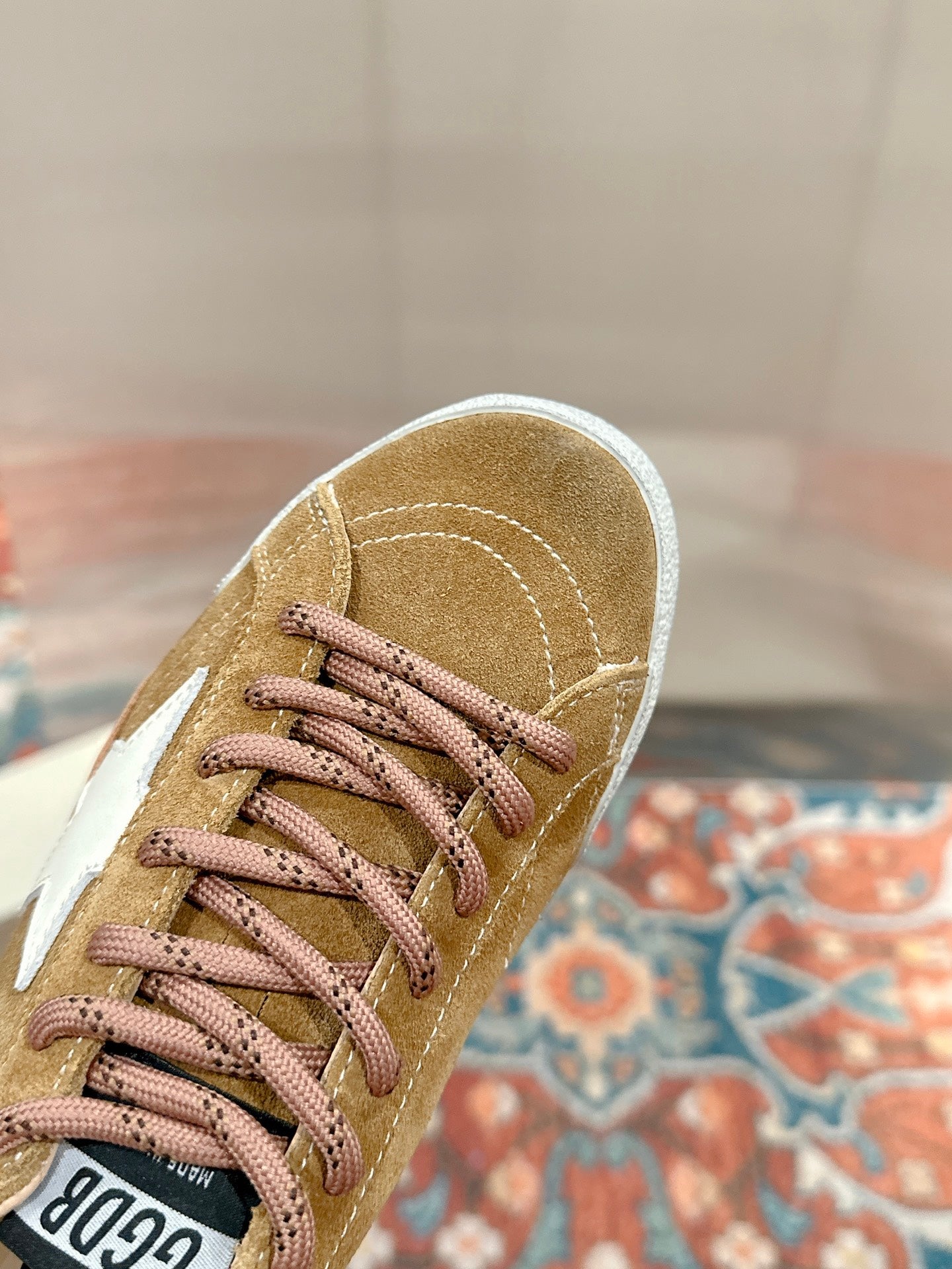LuxluxHouse Best Quality Shoes Golden Goose