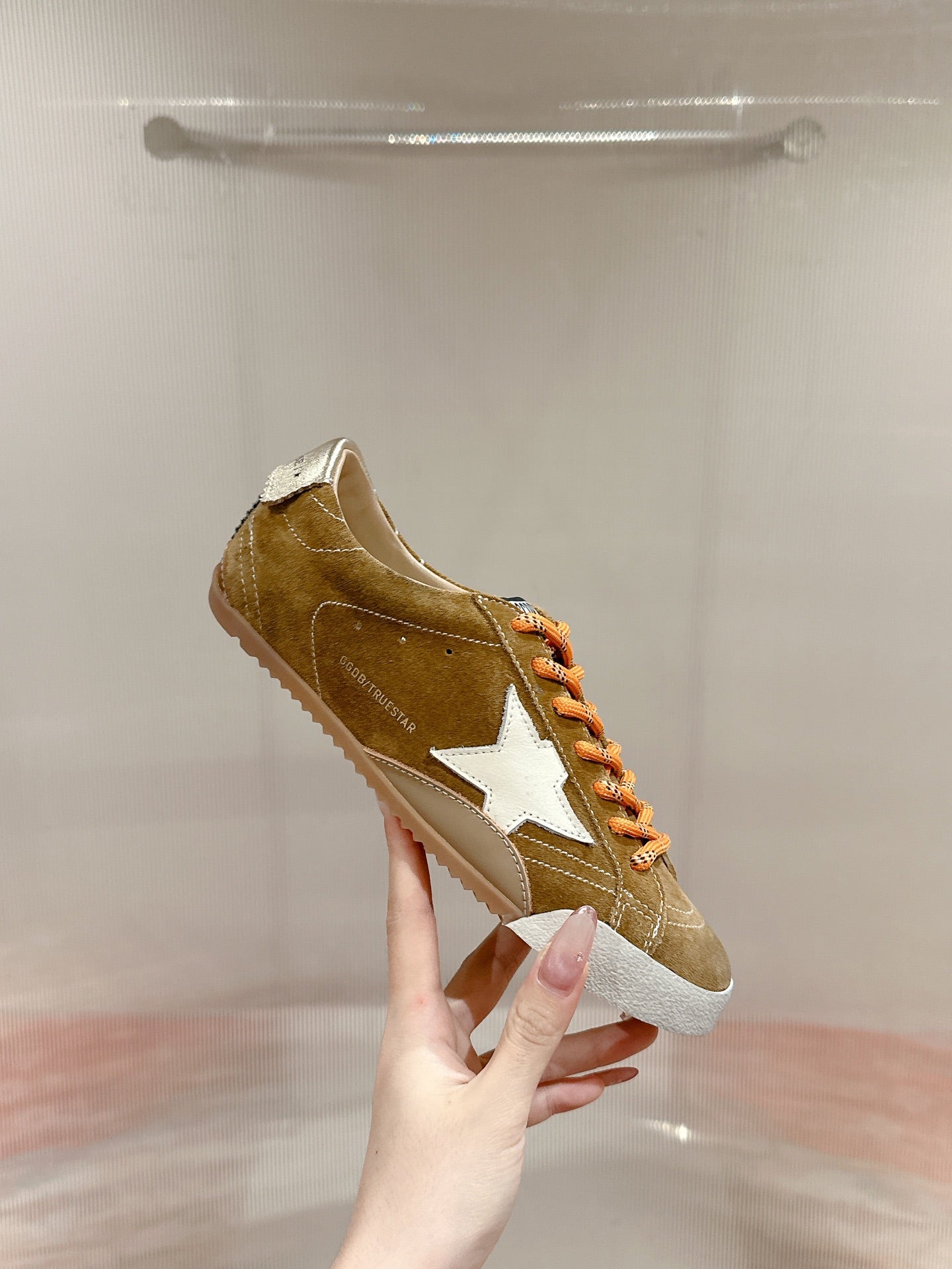 LuxluxHouse Best Quality Shoes Golden Goose