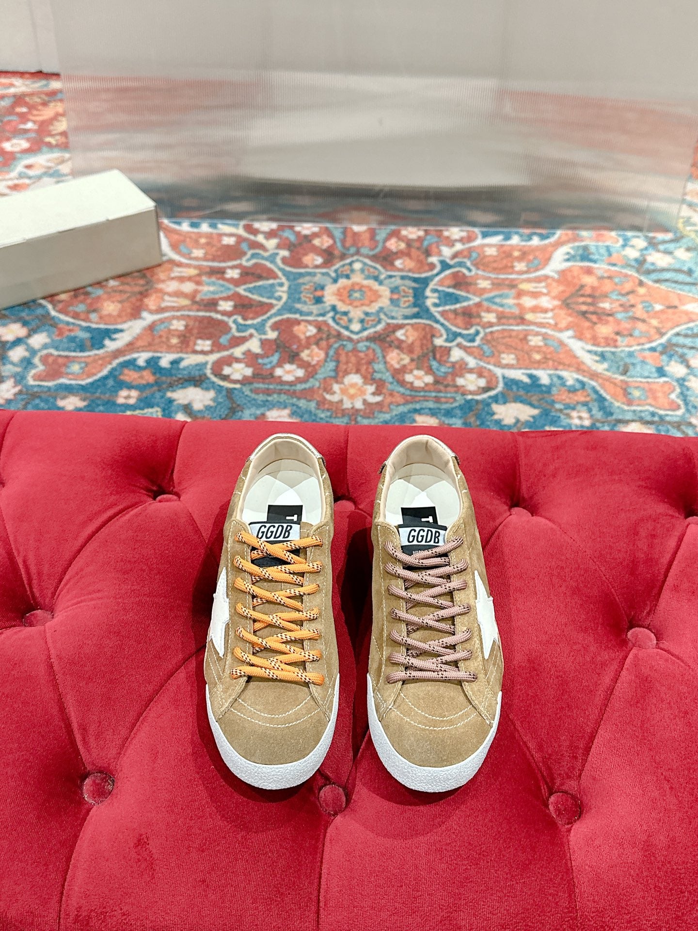 LuxluxHouse Best Quality Shoes Golden Goose