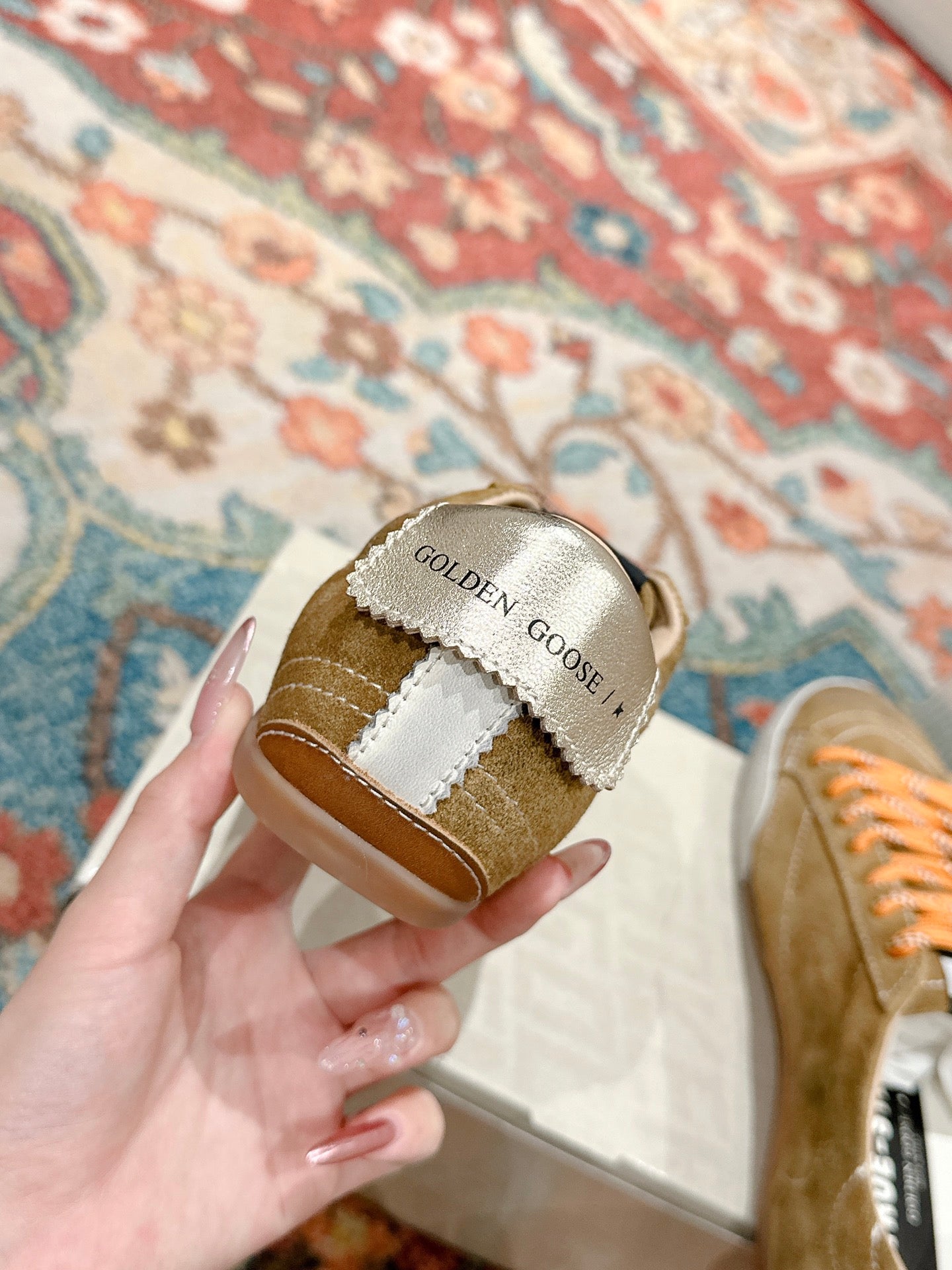 LuxluxHouse Best Quality Shoes Golden Goose
