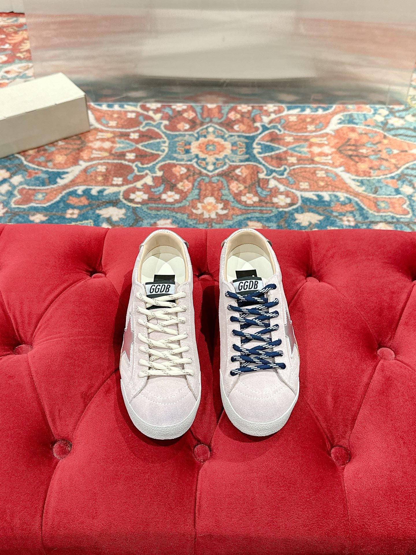 LuxluxHouse Best Quality Shoes Golden Goose