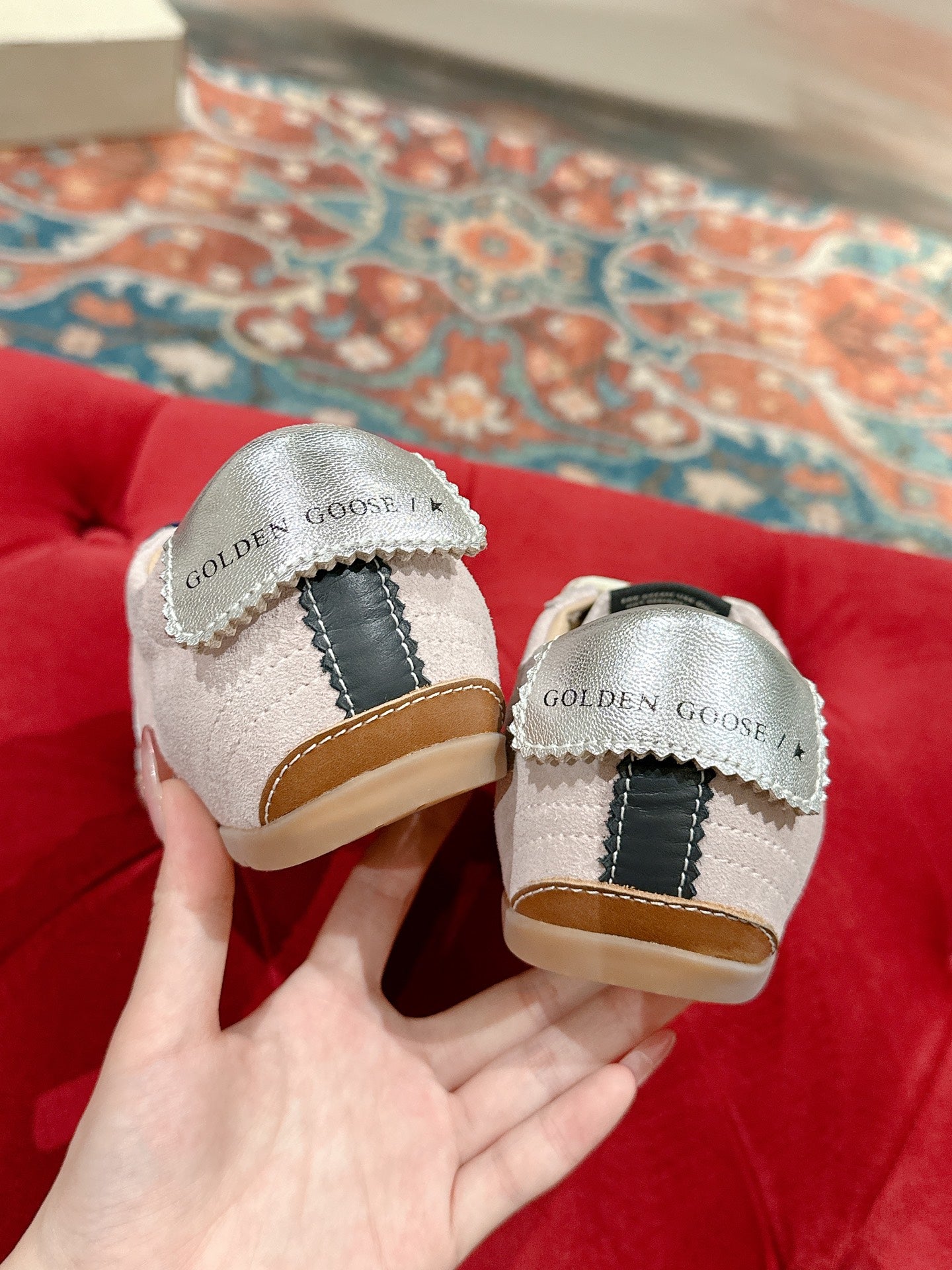 LuxluxHouse Best Quality Shoes Golden Goose