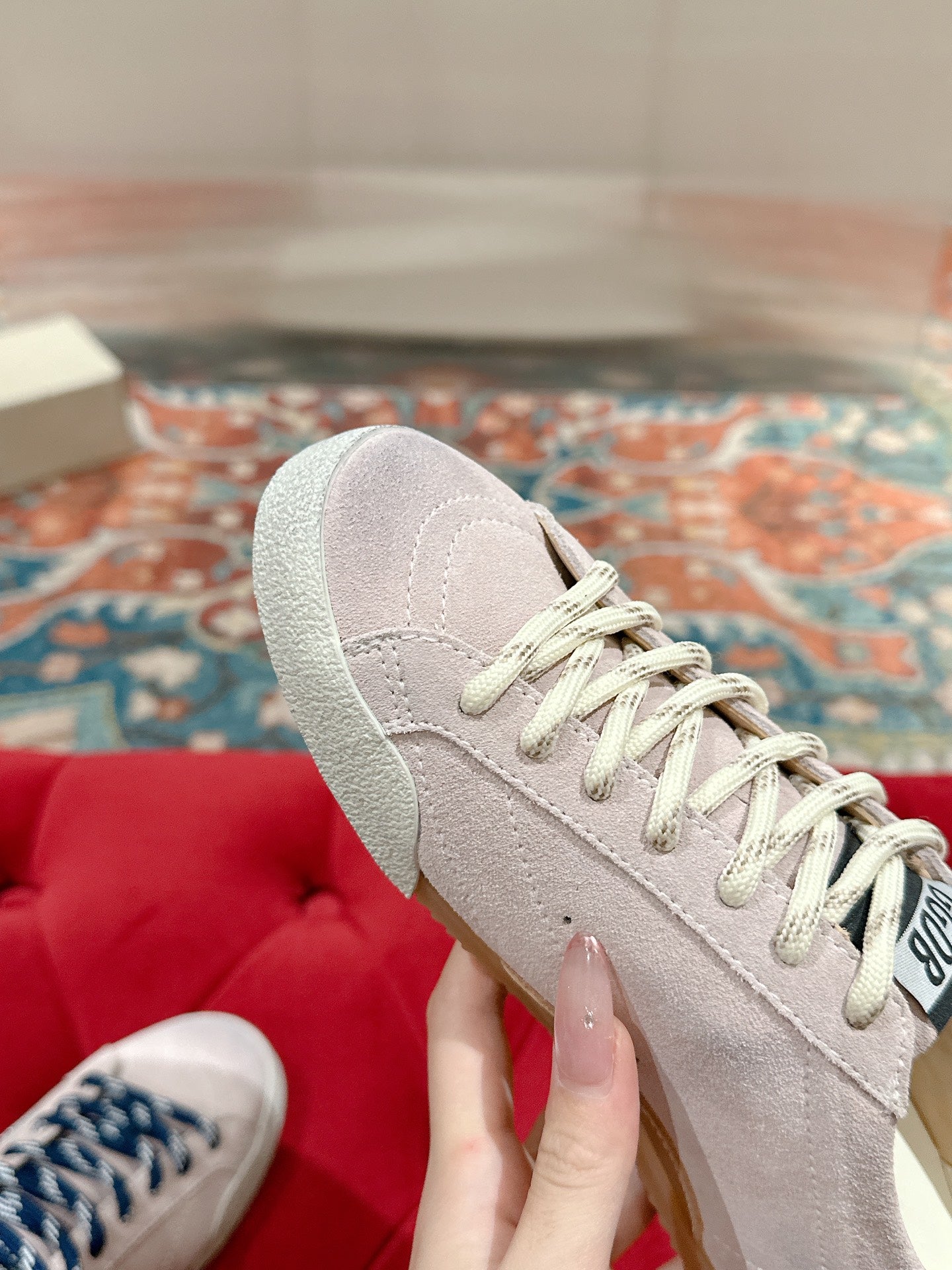 LuxluxHouse Best Quality Shoes Golden Goose