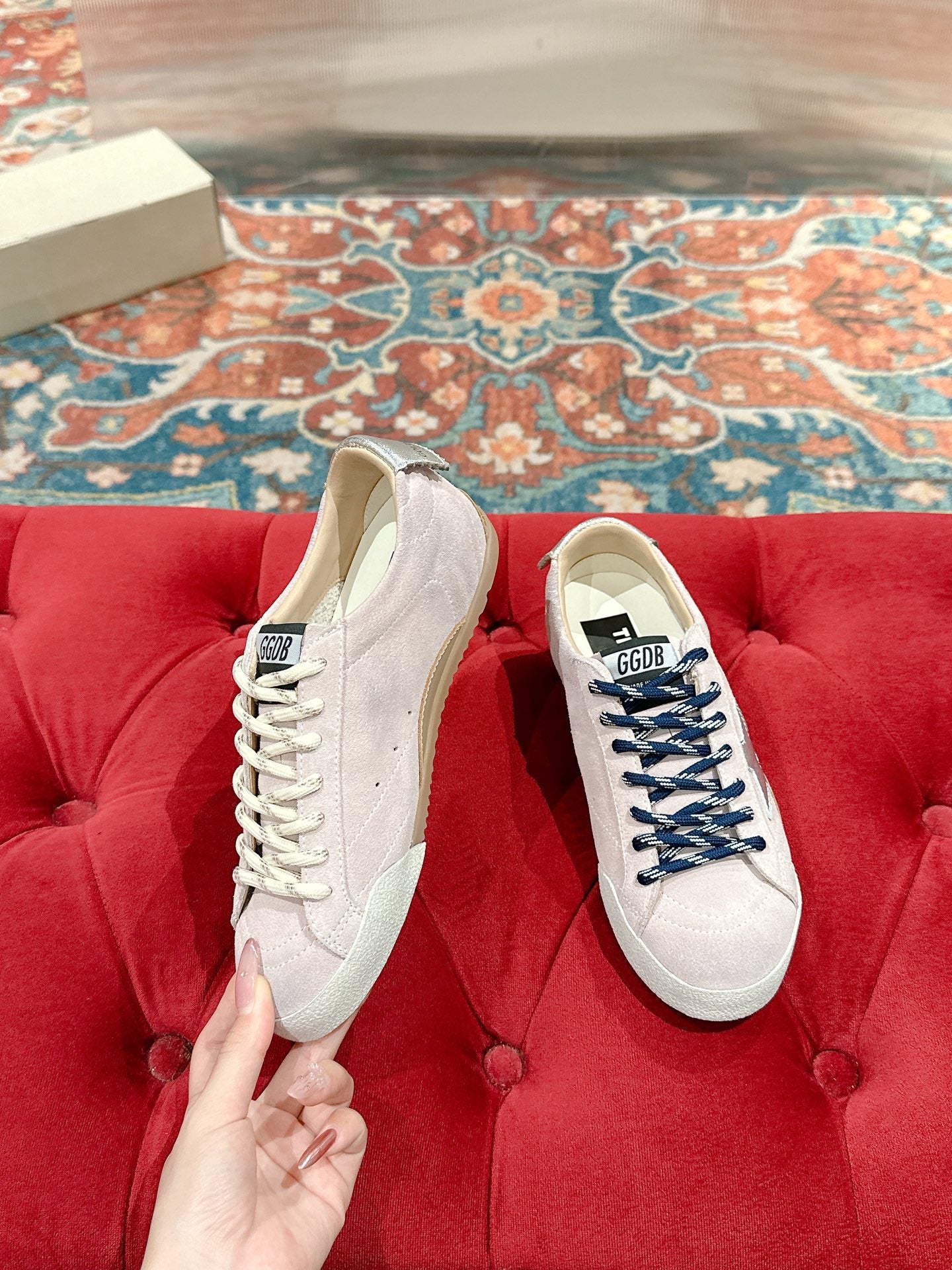 LuxluxHouse Best Quality Shoes Golden Goose