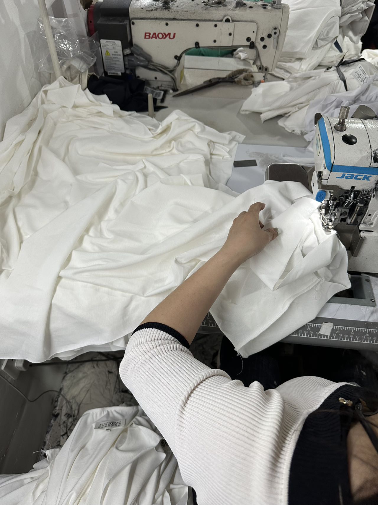 LuxluxHouse Best Quality Clothes T-shirt Chanel & Maison Margiela