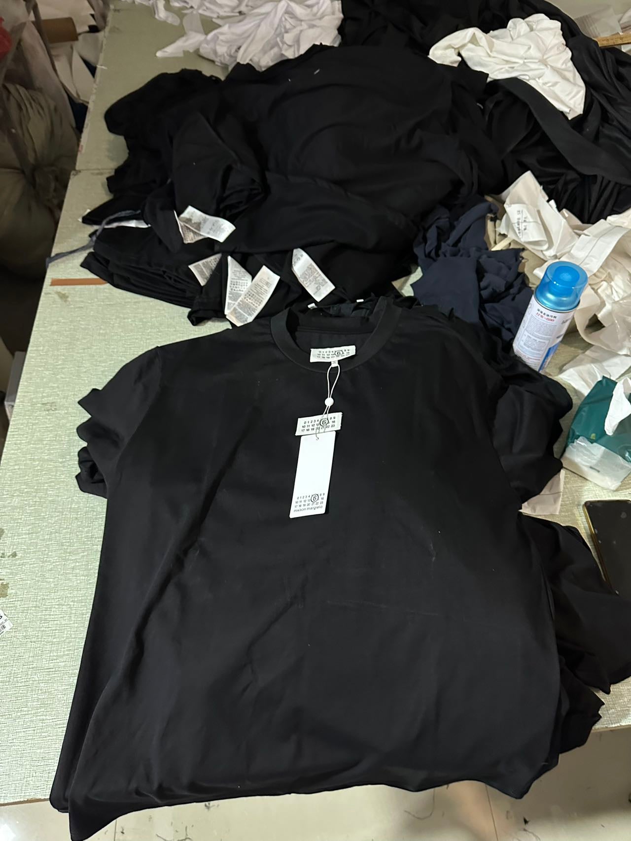 LuxluxHouse Best Quality Clothes T-shirt Chanel & Maison Margiela