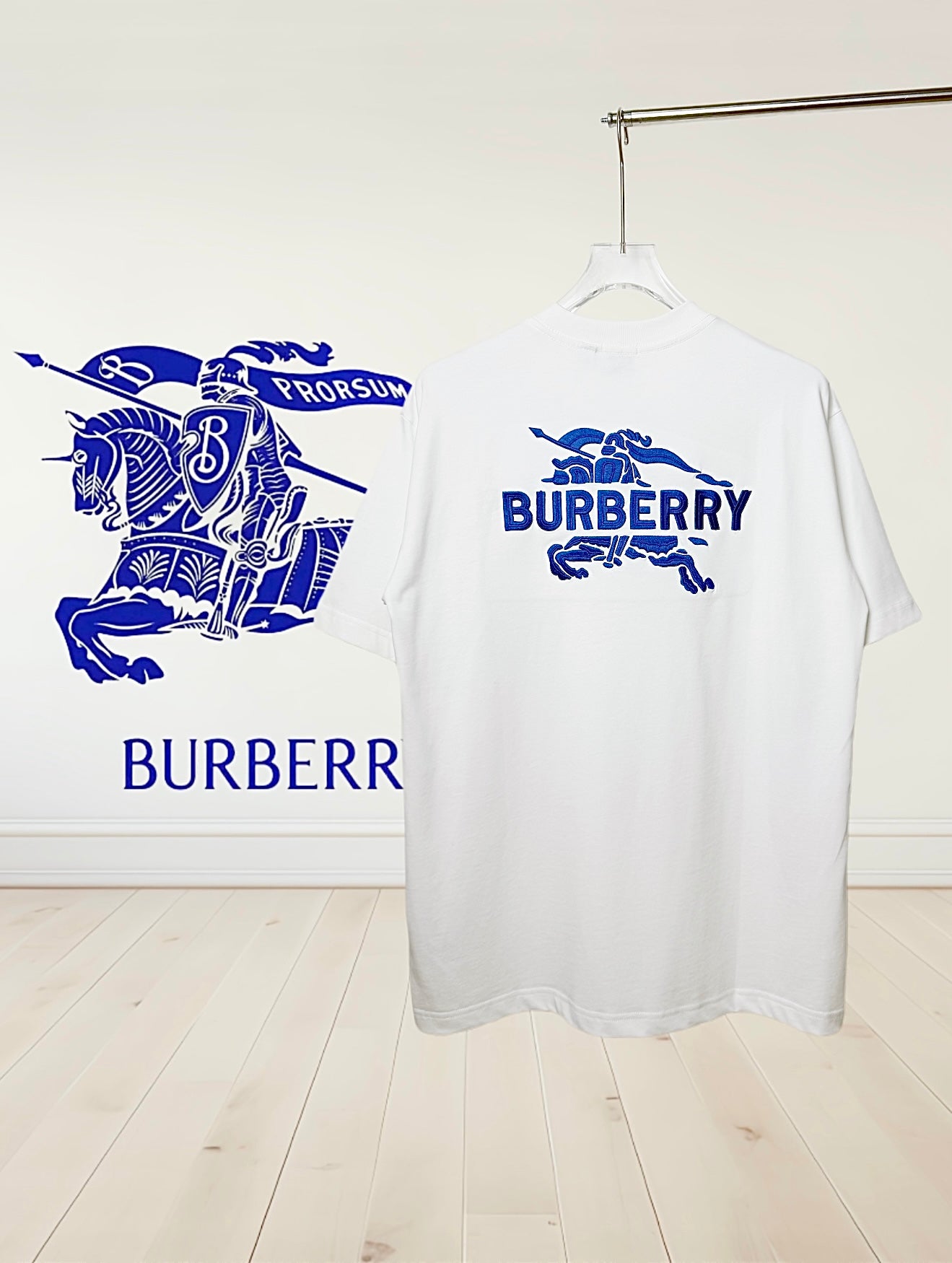 LuxluxHouse Best Quality Clothes Burberry T-shirt