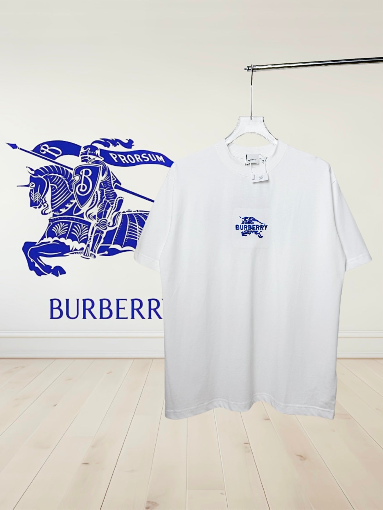 LuxluxHouse Best Quality Clothes Burberry T-shirt