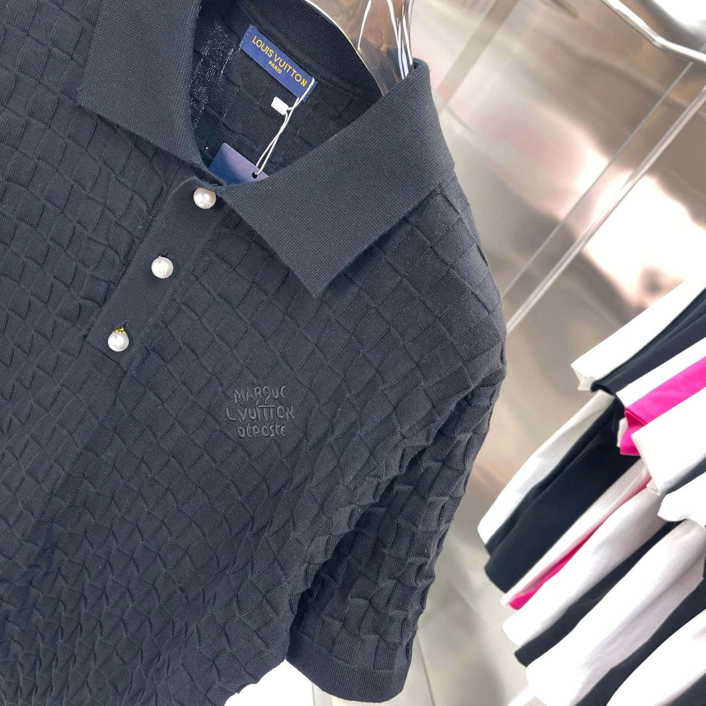 LuxluxHouse Best Quality Clothes Shirts&Polo Louis Vuitton