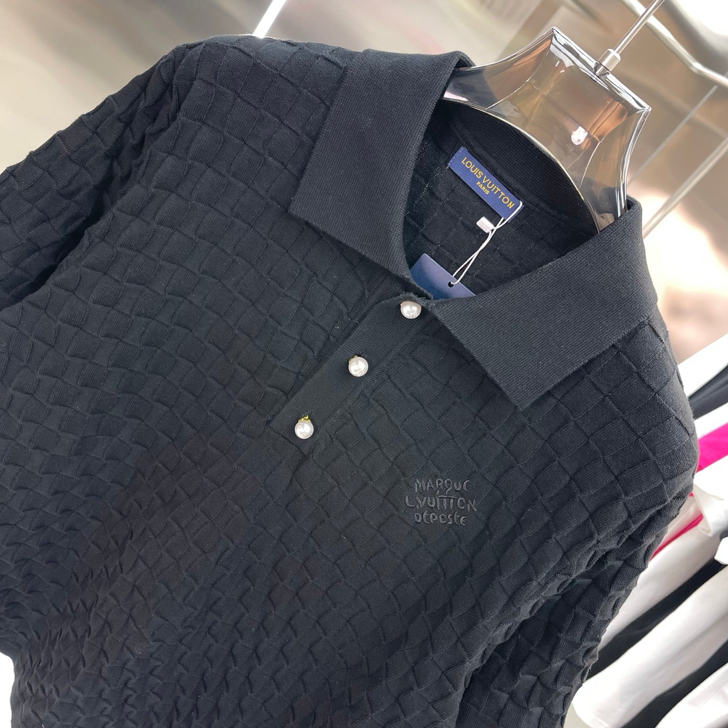 LuxluxHouse Best Quality Clothes Shirts&Polo Louis Vuitton