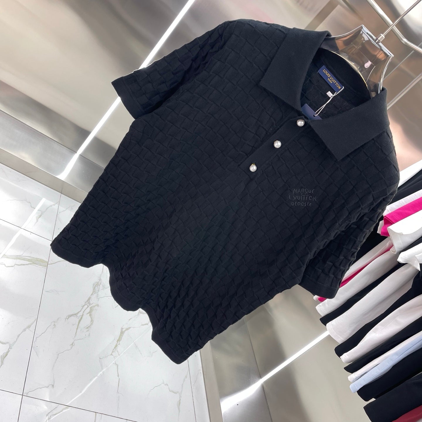 LuxluxHouse Best Quality Clothes Shirts&Polo Louis Vuitton