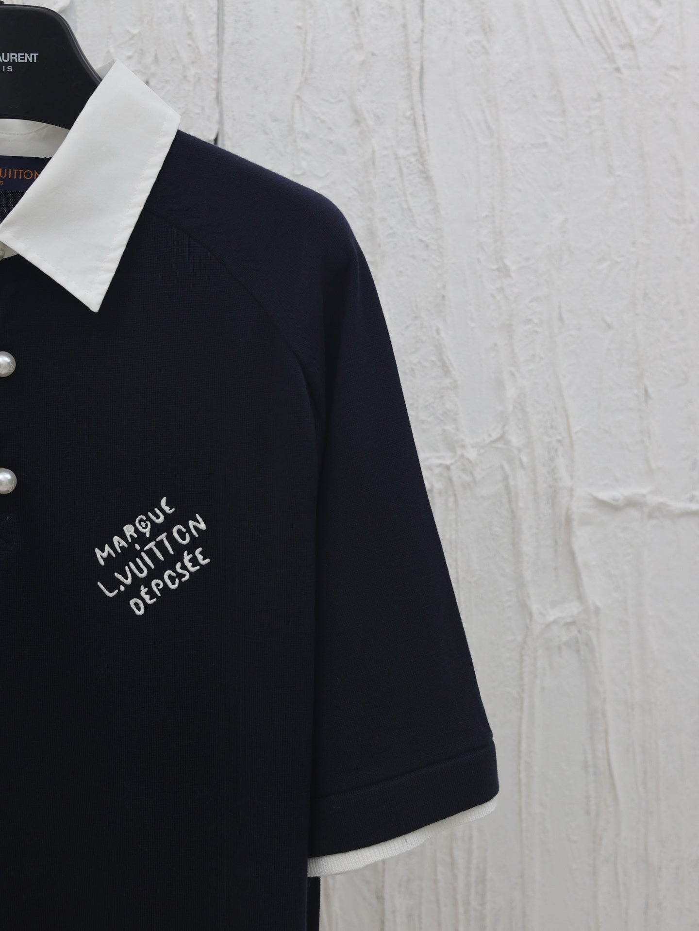 LuxluxHouse Best Quality Clothes Shirts&Polo Louis Vuitton