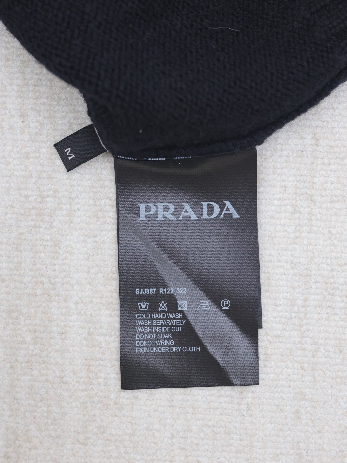 LuxluxHouse Best Quality Clothes Hoodie & Sweater Prada