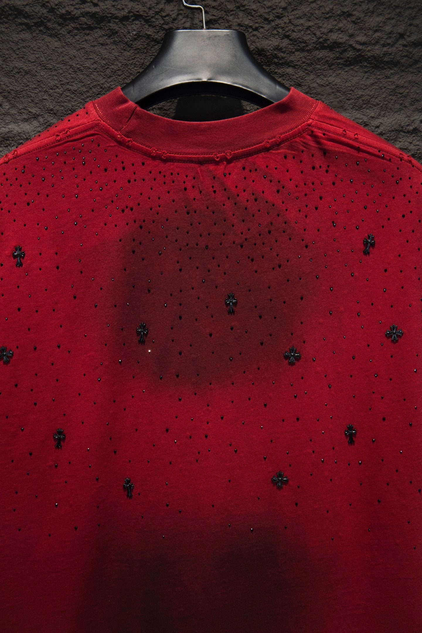 LuxluxHouse Best Quality Clothes Chrome Hearts T-shirt