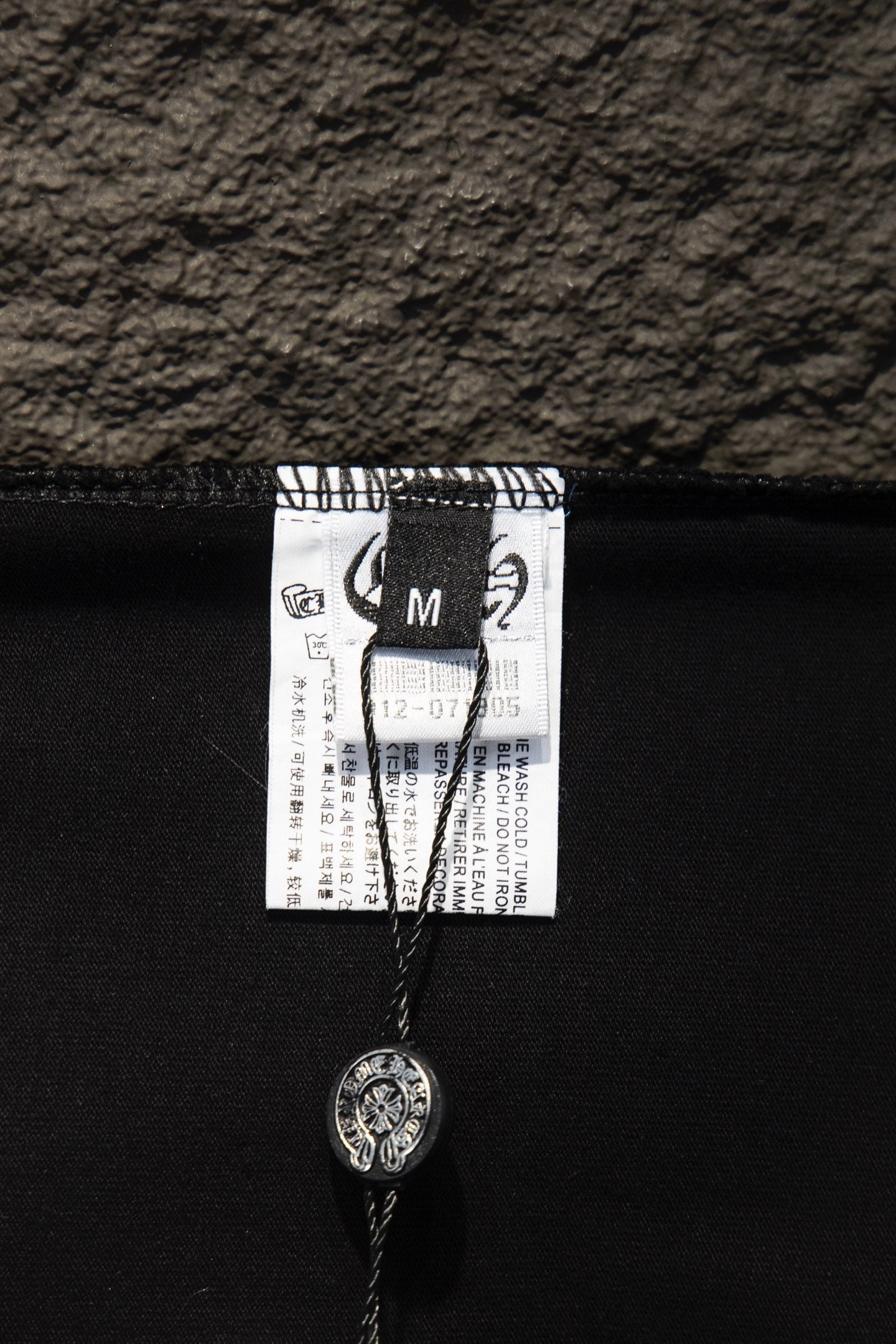 LuxluxHouse Best Quality Clothes Chrome Hearts T-shirt