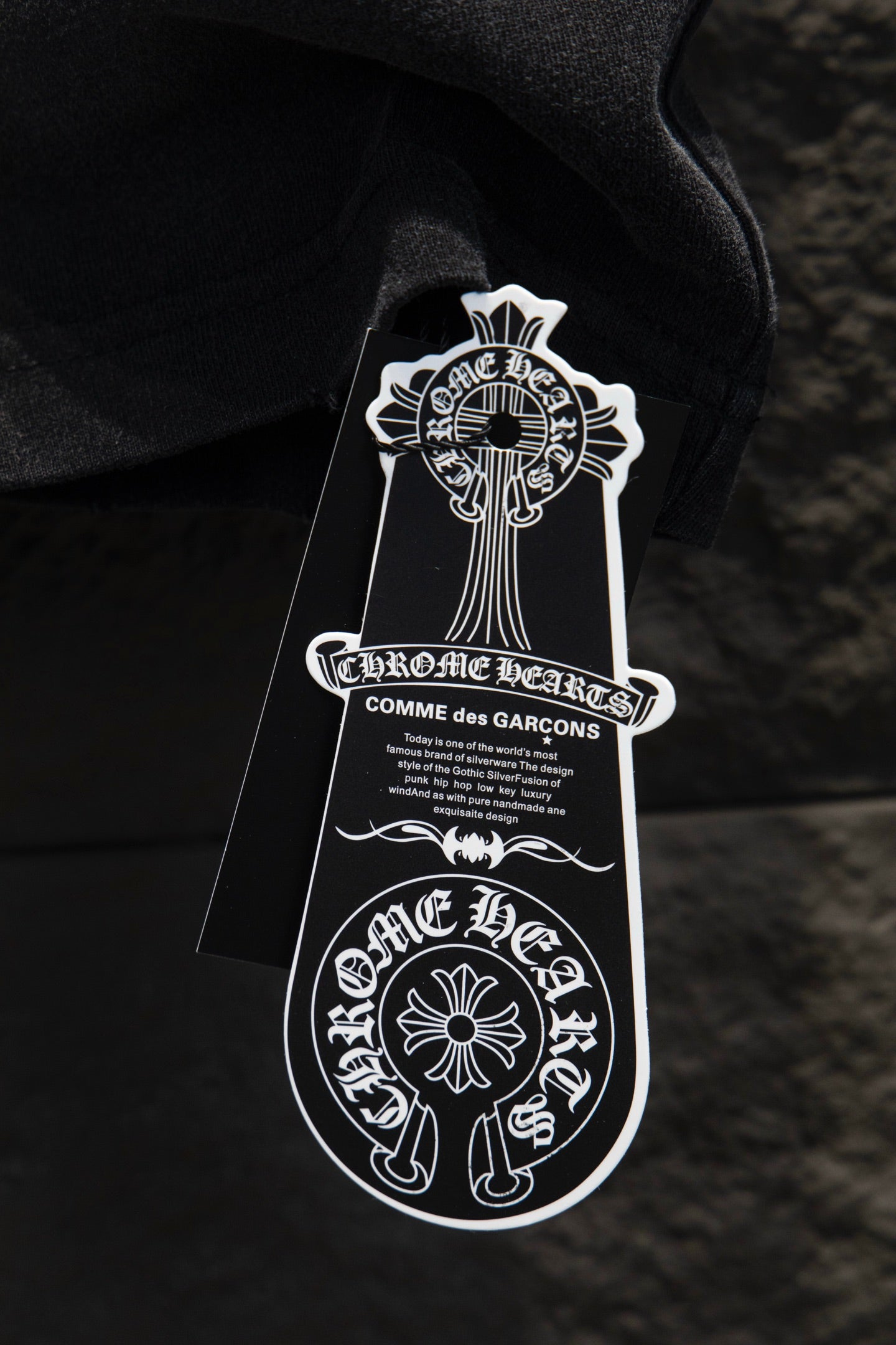 LuxluxHouse Best Quality Clothes Chrome Hearts T-shirt