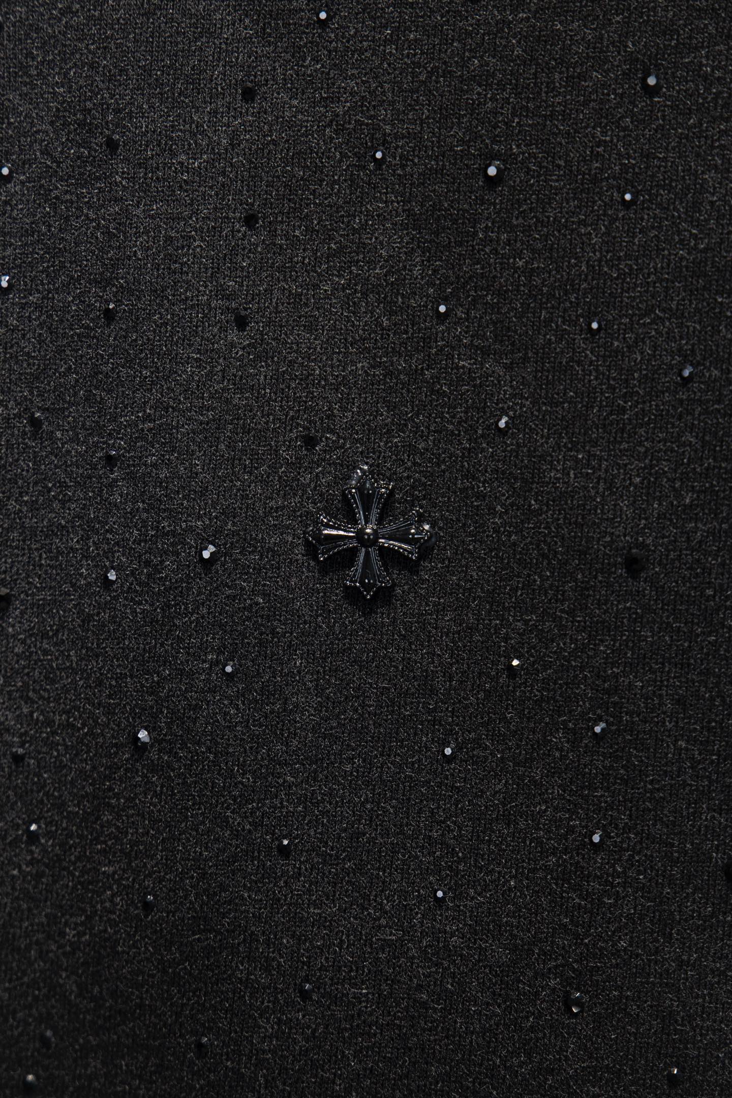 LuxluxHouse Best Quality Clothes Chrome Hearts T-shirt