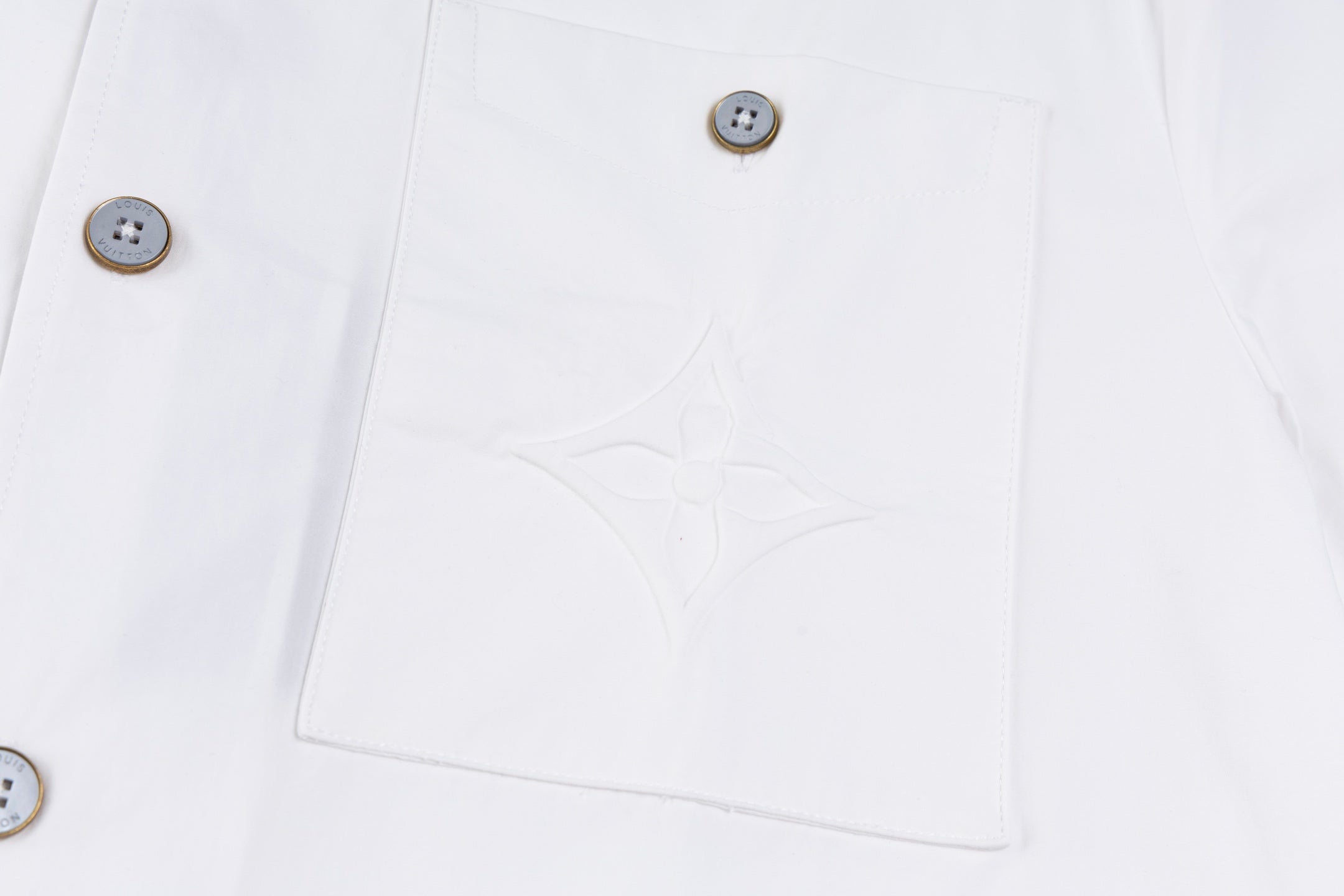 LuxluxHouse Best Quality Clothes Shirts&Polo Louis Vuitton