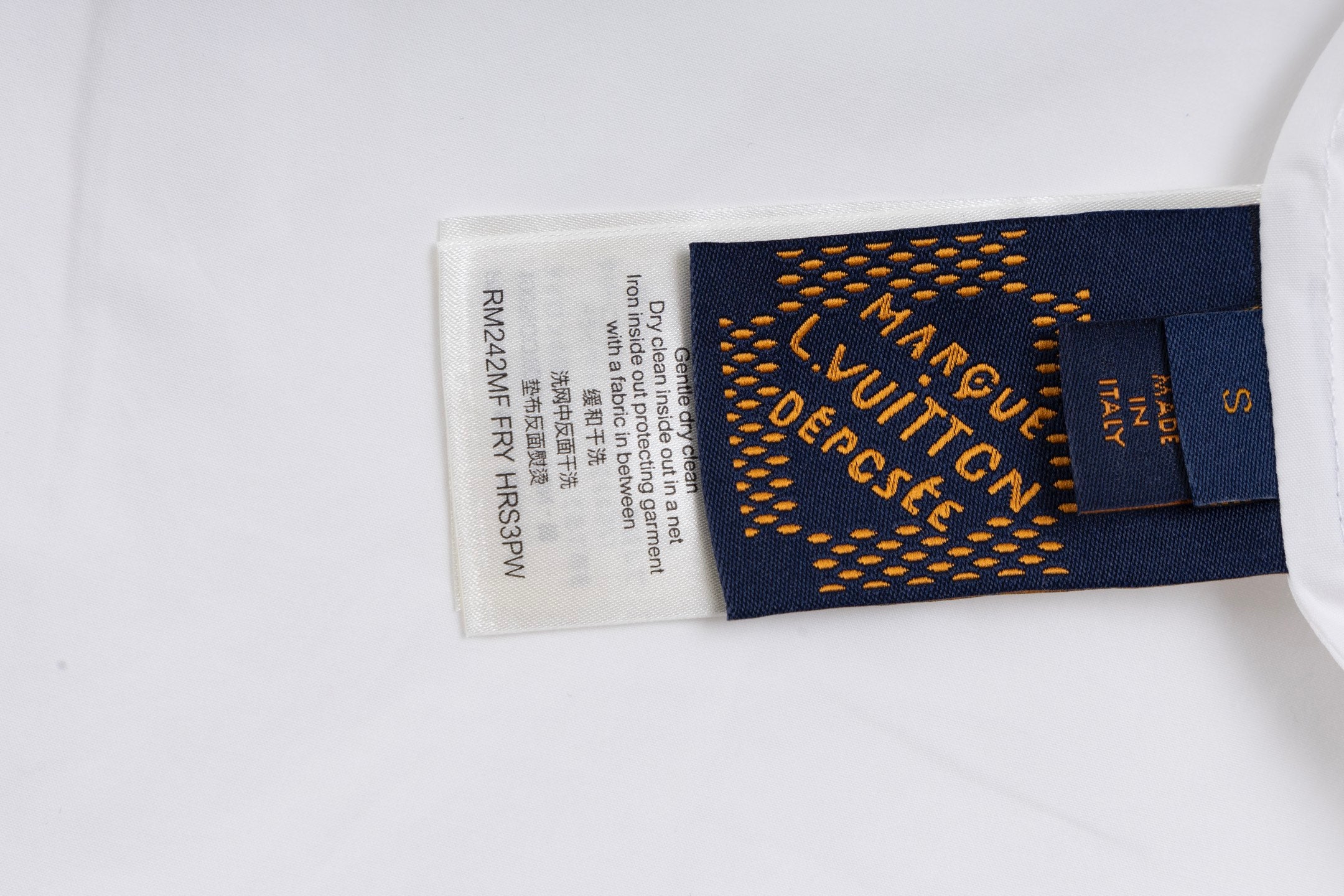 LuxluxHouse Best Quality Clothes Shirts&Polo Louis Vuitton