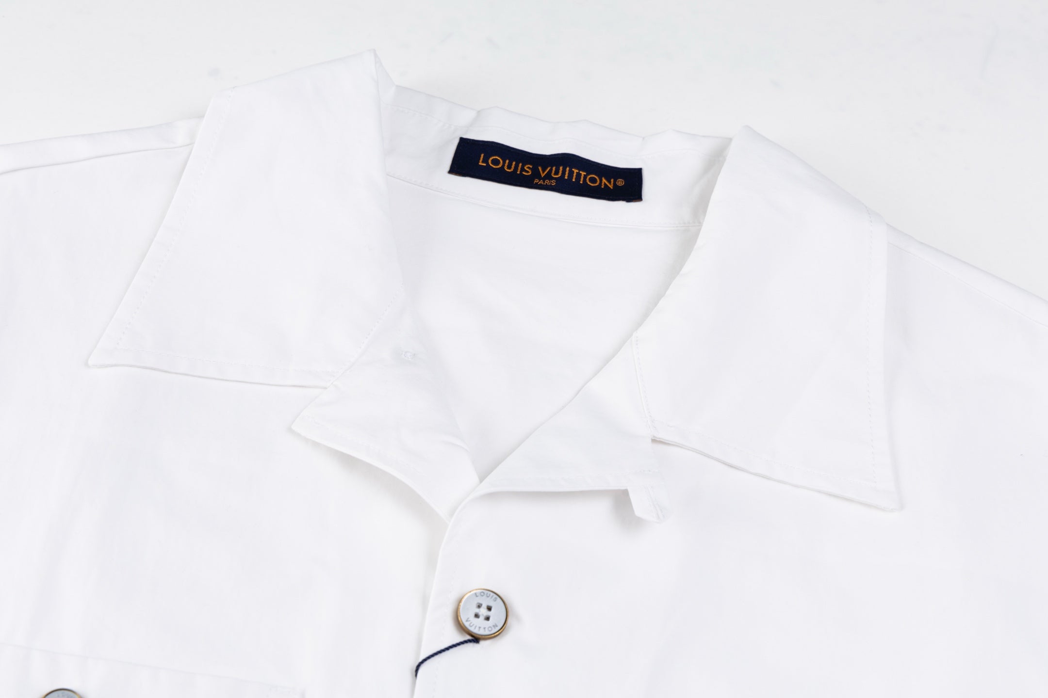 LuxluxHouse Best Quality Clothes Shirts&Polo Louis Vuitton