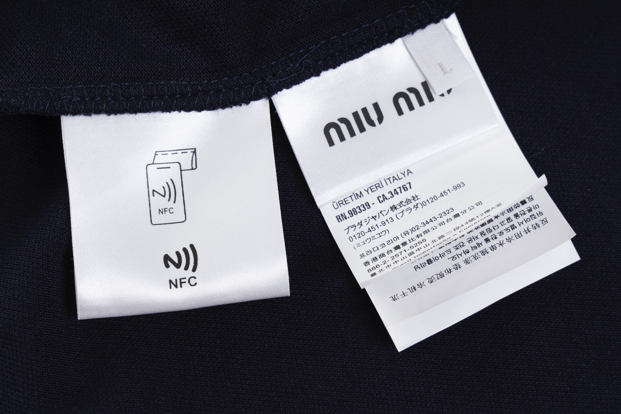 LuxluxHouse Best Quality Clothes Miu Miu Shirts&Polo