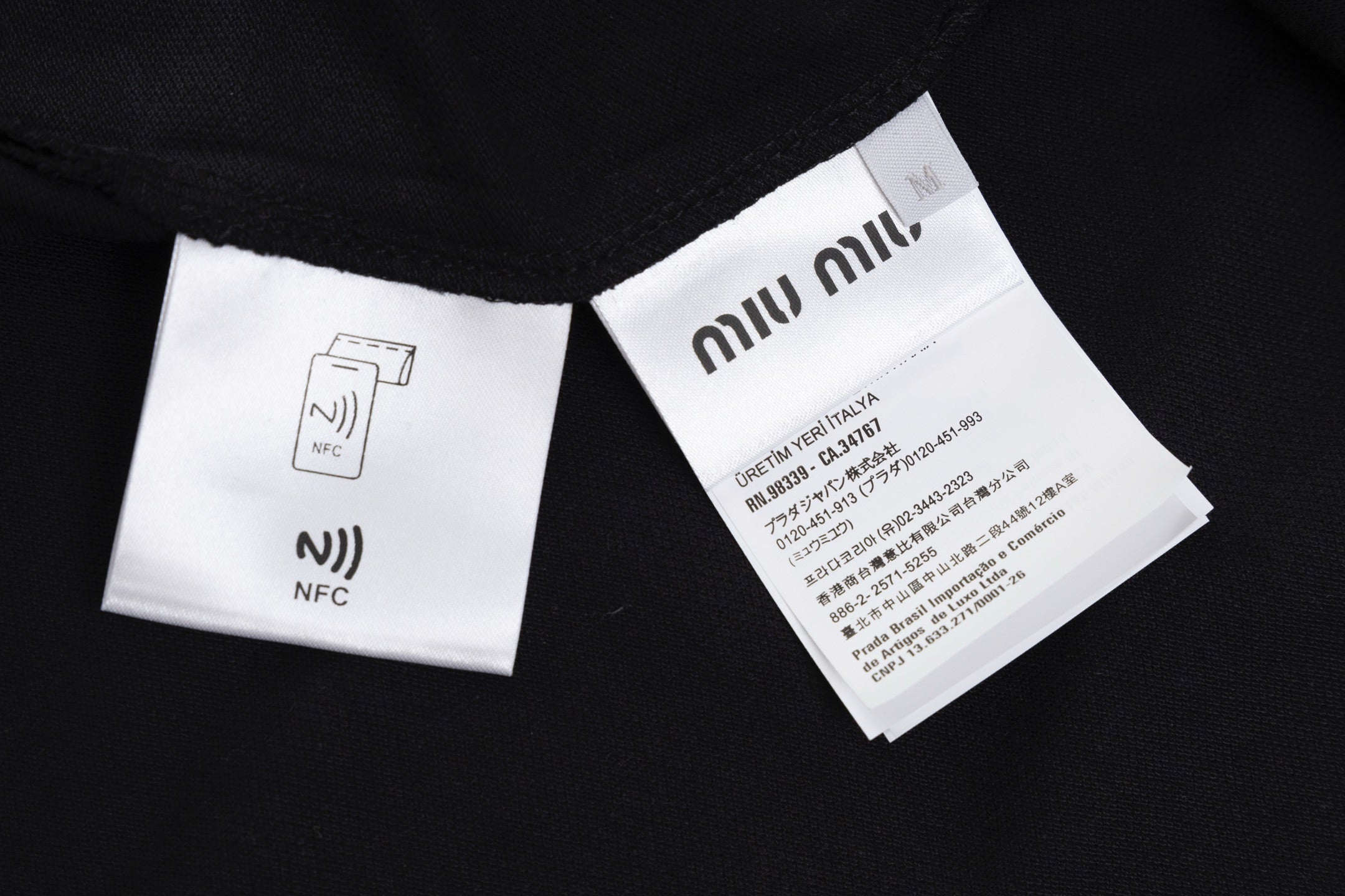 LuxluxHouse Best Quality Clothes Miu Miu Shirts&Polo