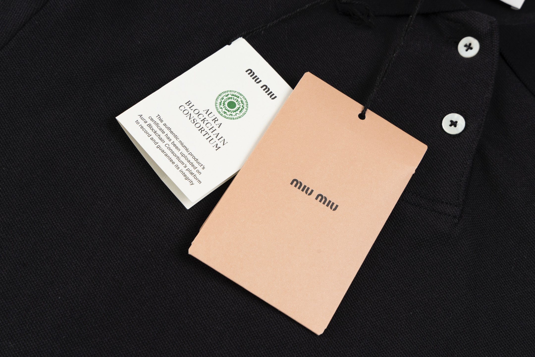 LuxluxHouse Best Quality Clothes Miu Miu Shirts&Polo