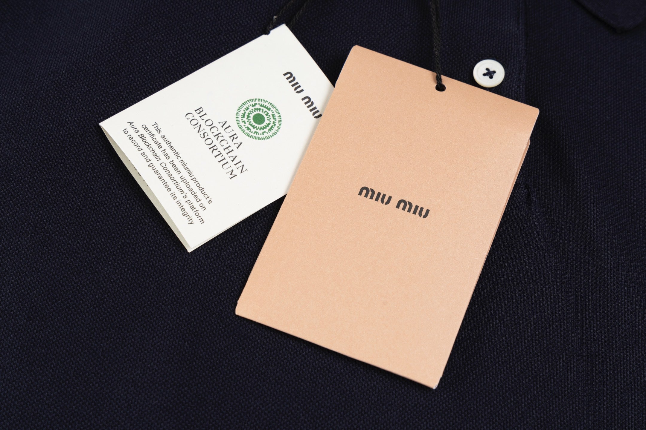 LuxluxHouse Best Quality Clothes Miu Miu Shirts&Polo