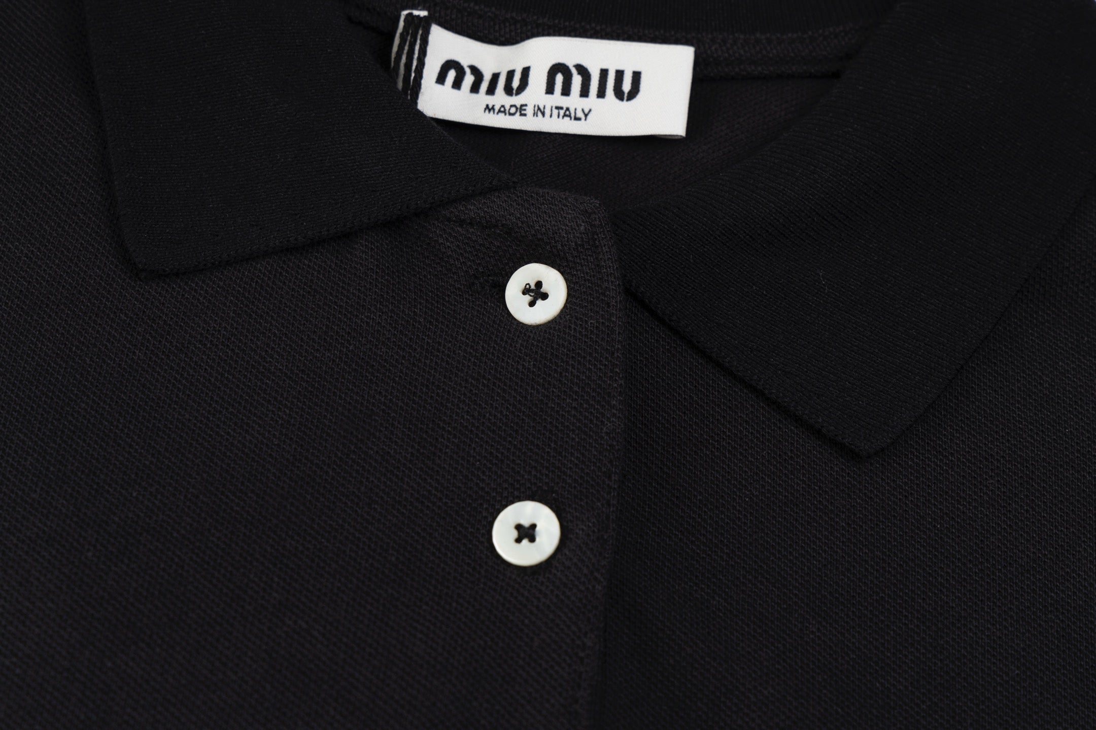 LuxluxHouse Best Quality Clothes Miu Miu Shirts&Polo