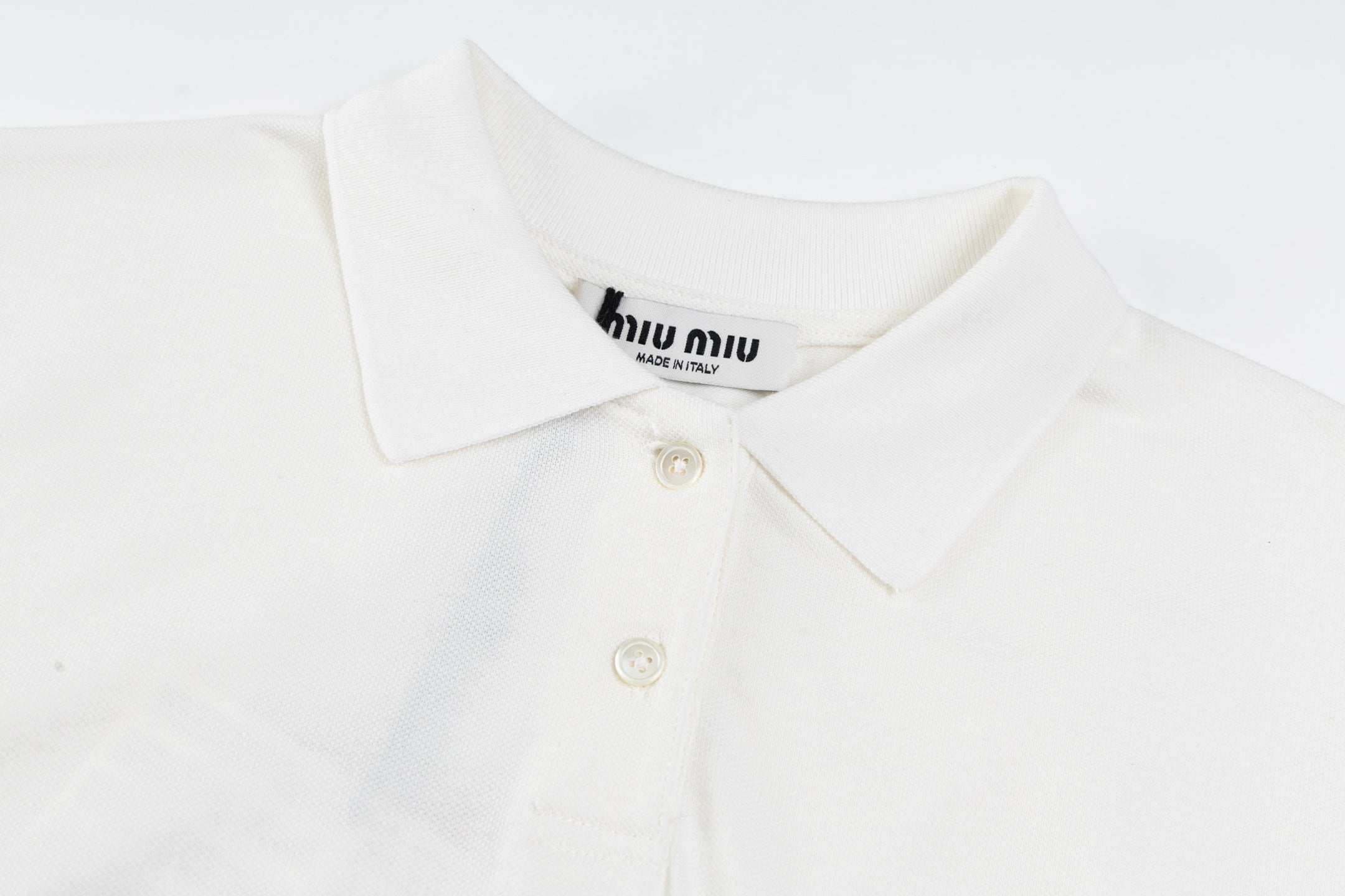 LuxluxHouse Best Quality Clothes Miu Miu Shirts&Polo
