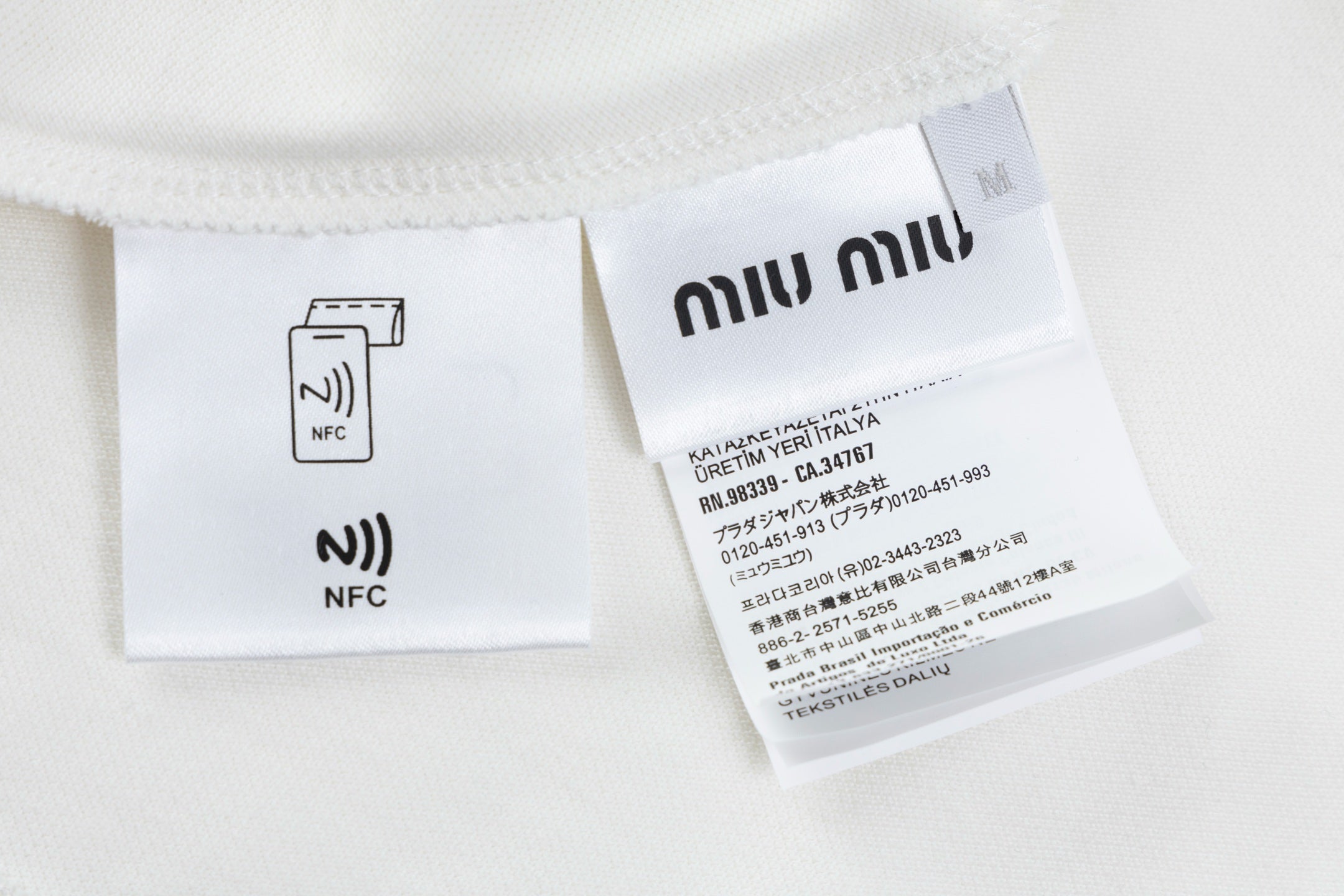 LuxluxHouse Best Quality Clothes Miu Miu Shirts&Polo
