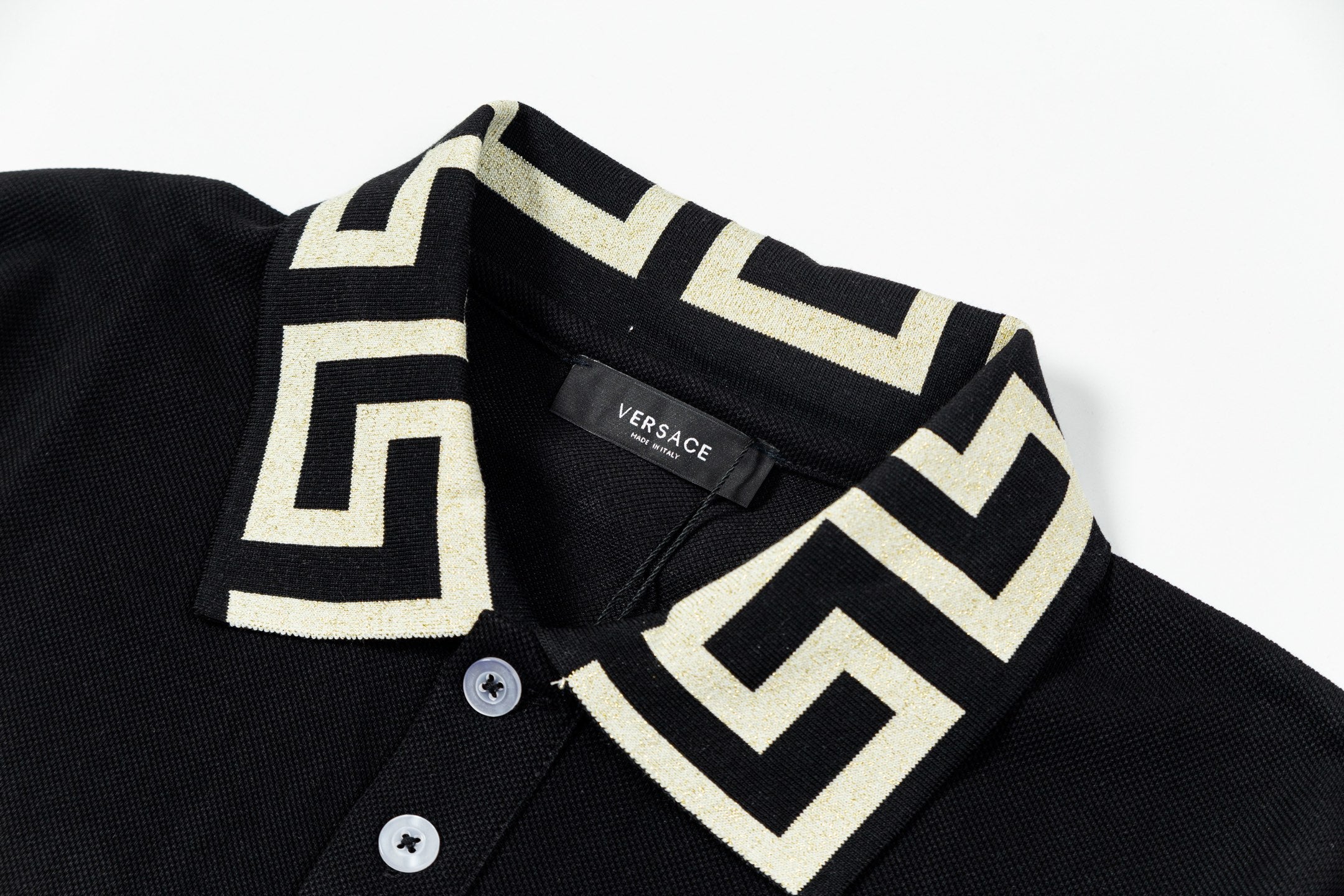 LuxluxHouse Best Quality Clothes Shirts&Polo Versace