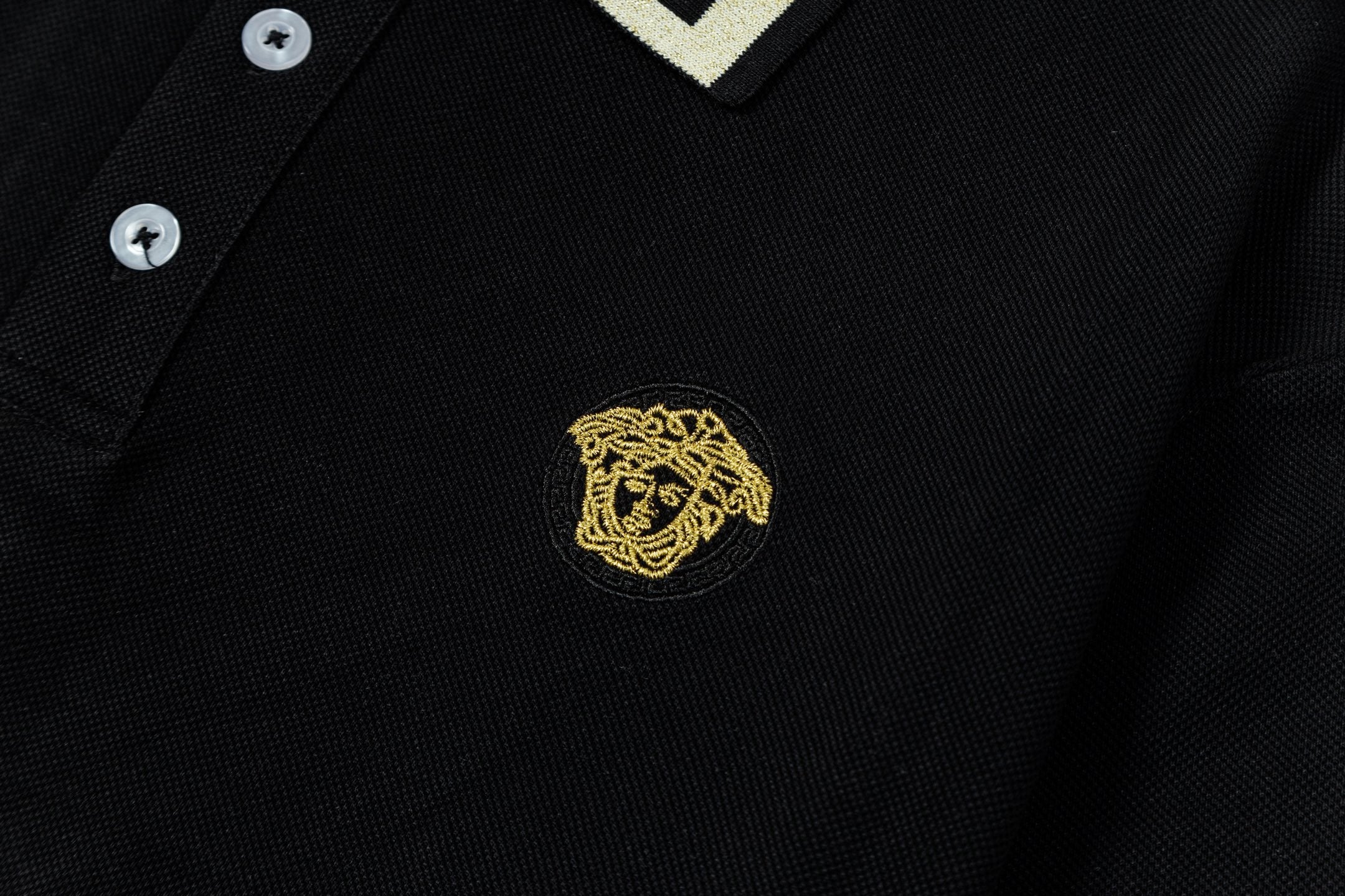 LuxluxHouse Best Quality Clothes Shirts&Polo Versace