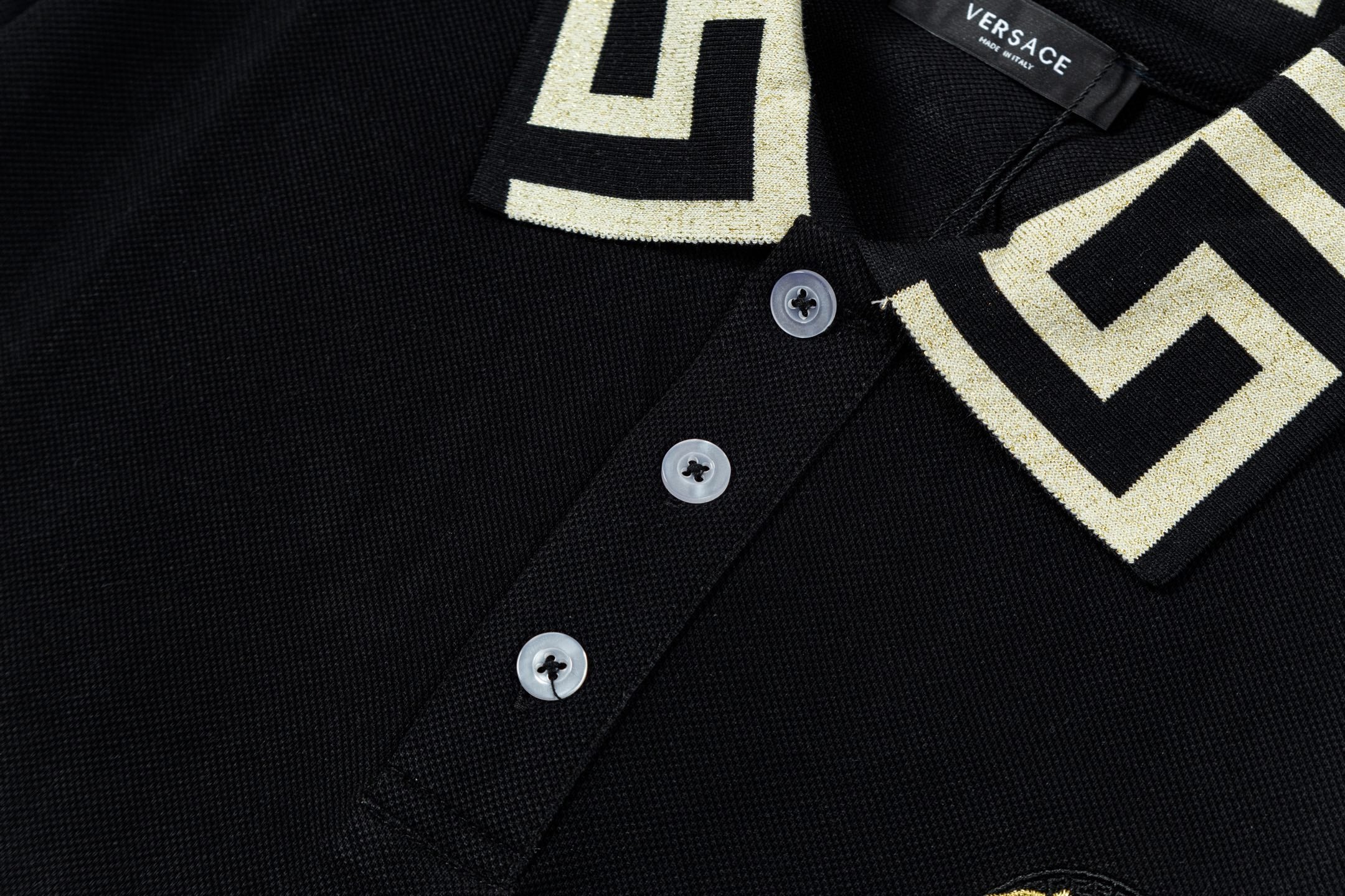 LuxluxHouse Best Quality Clothes Shirts&Polo Versace