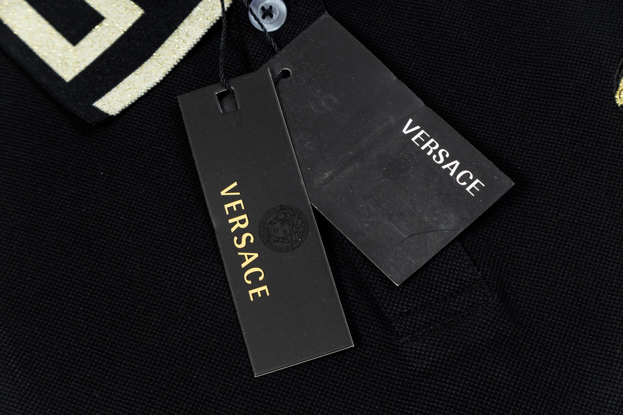 LuxluxHouse Best Quality Clothes Shirts&Polo Versace