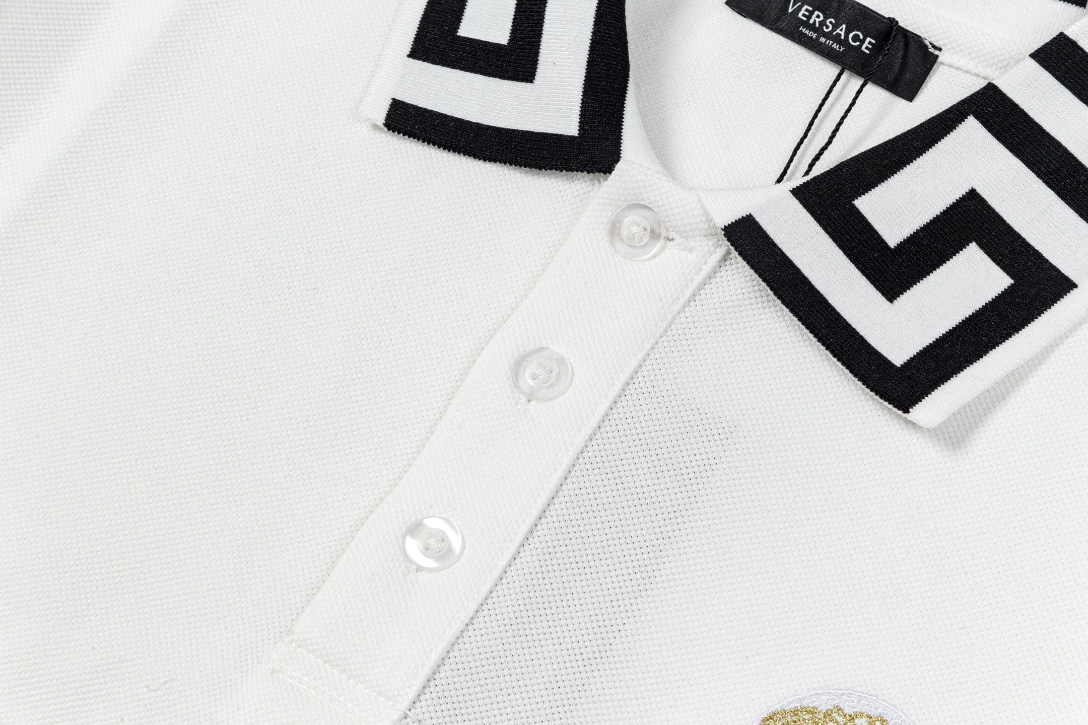 LuxluxHouse Best Quality Clothes Shirts&Polo Versace