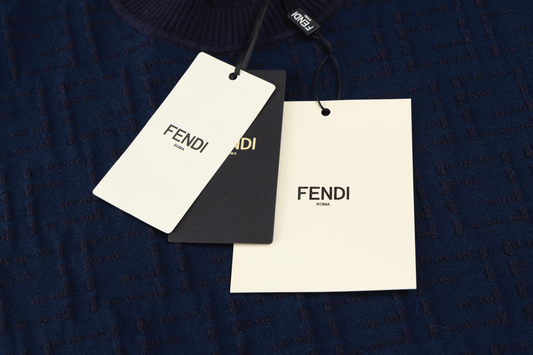 LuxluxHouse Best Quality Clothes Fendi T-shirt