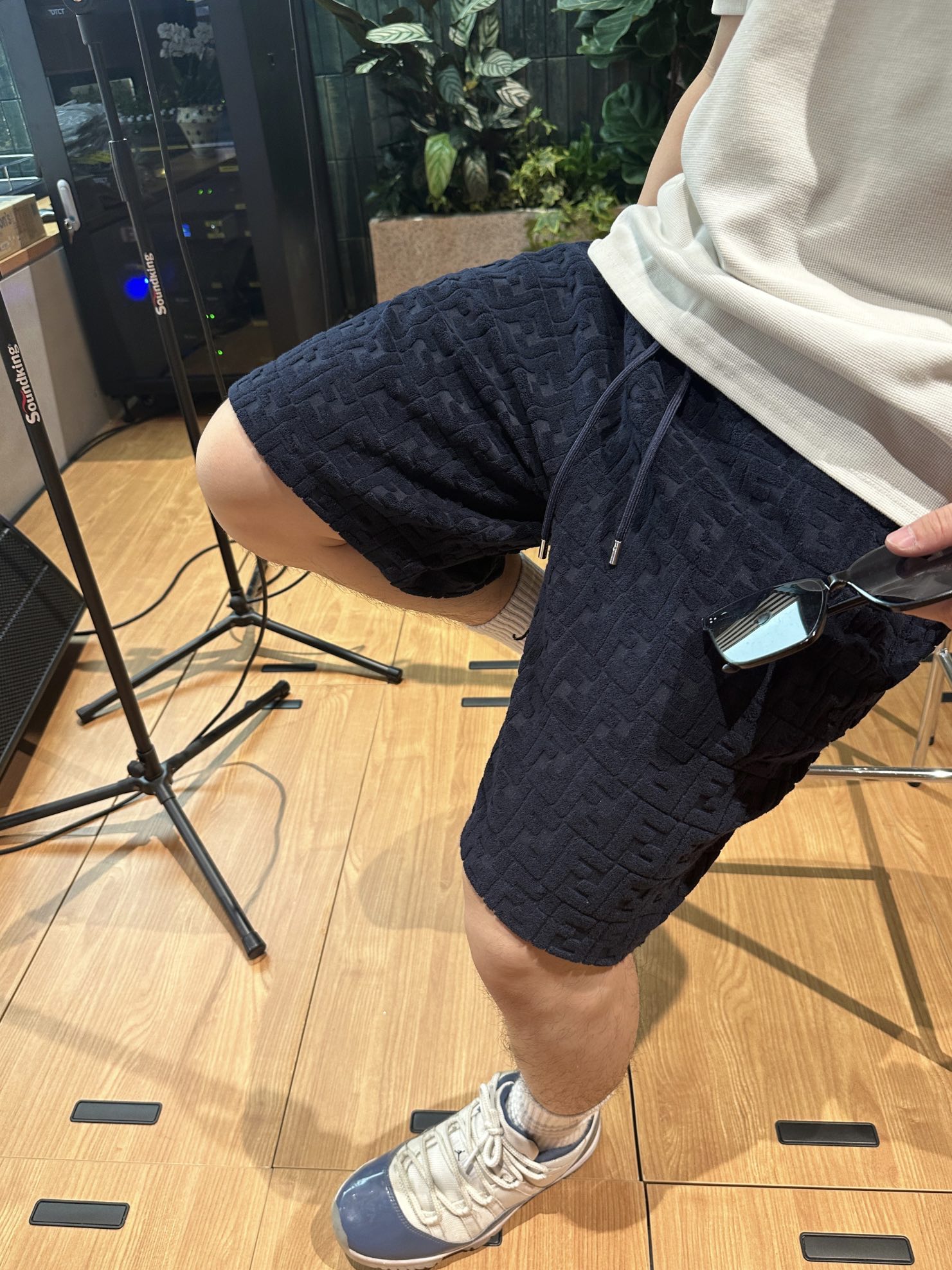 LuxluxHouse Best Quality Clothes Fendi Pants