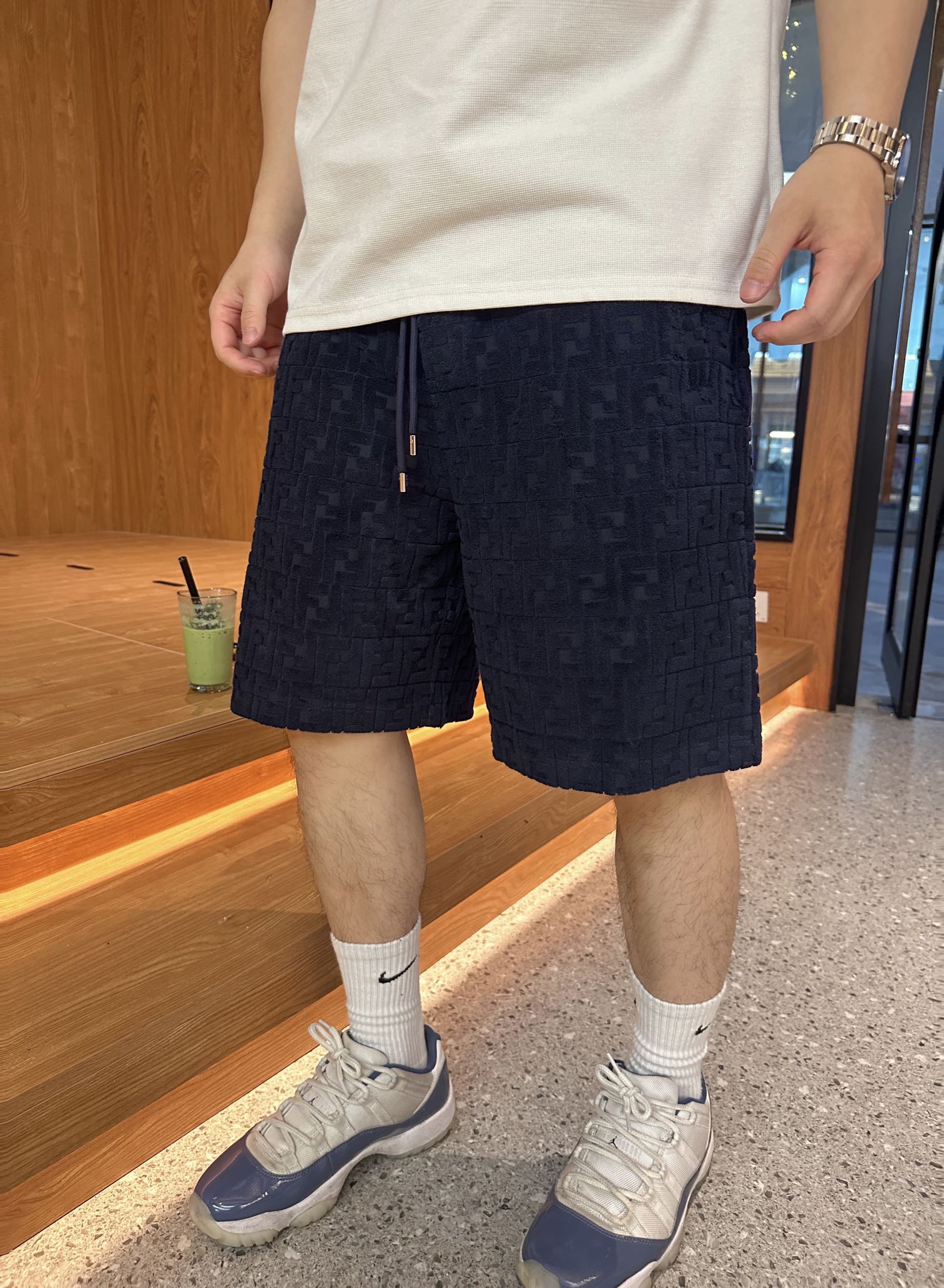 LuxluxHouse Best Quality Clothes Fendi Pants