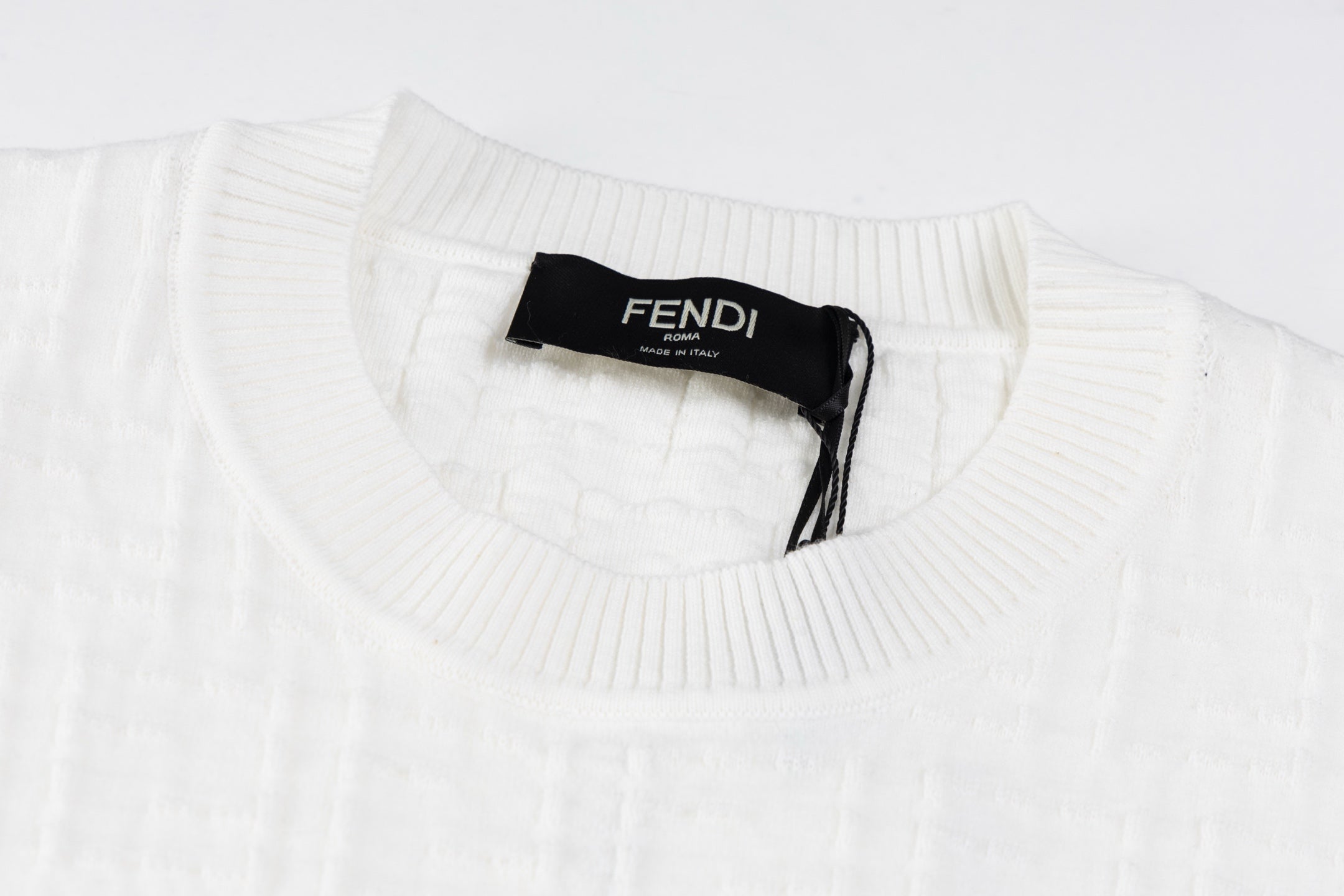 LuxluxHouse Best Quality Clothes Fendi T-shirt