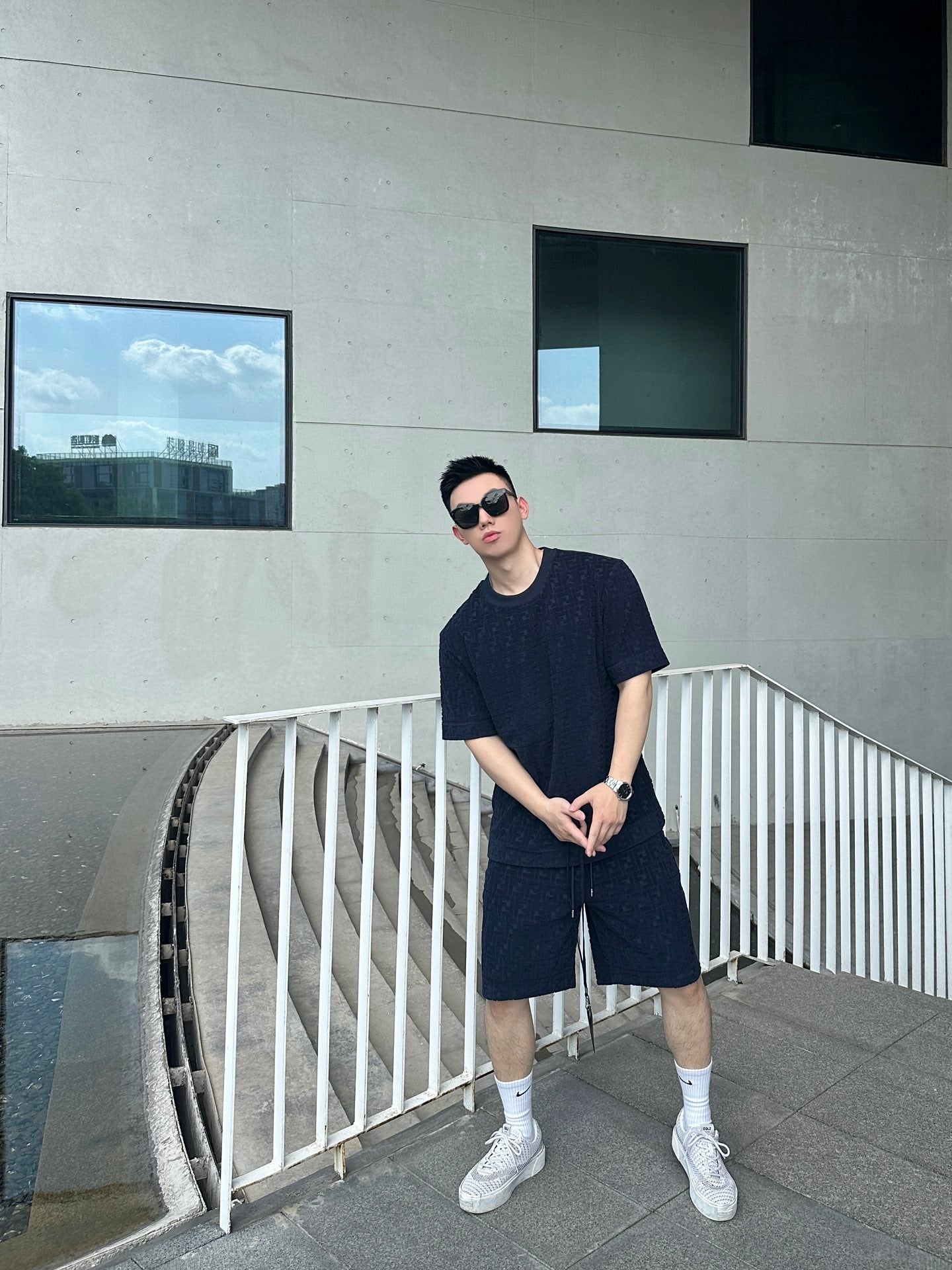 LuxluxHouse Best Quality Clothes Fendi Pants