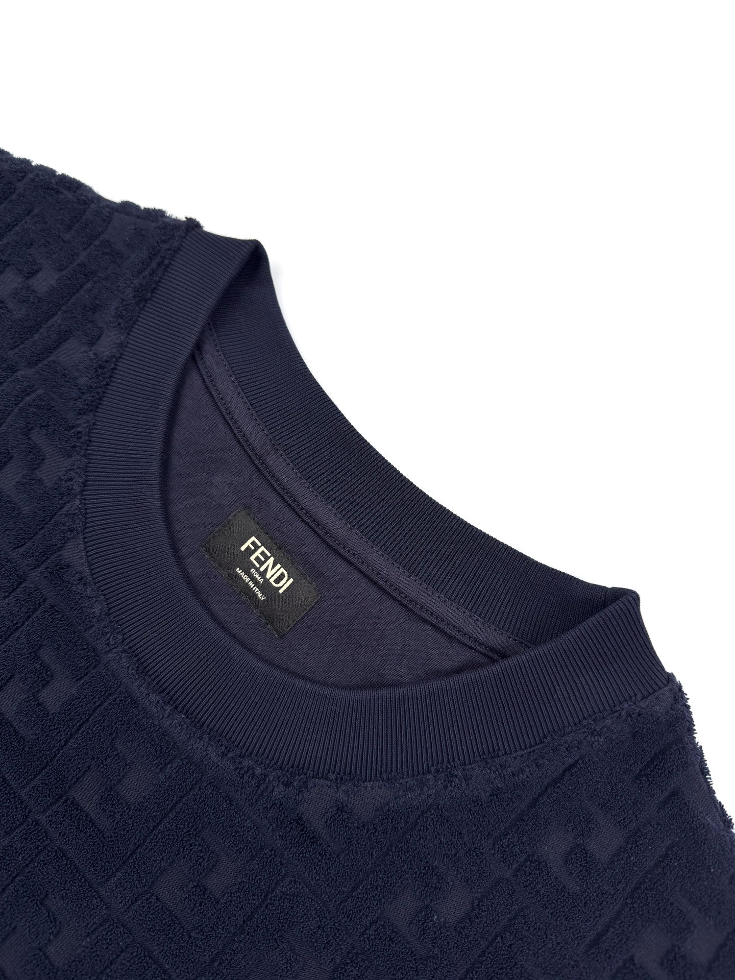 LuxluxHouse Best Quality Clothes Fendi T-shirt