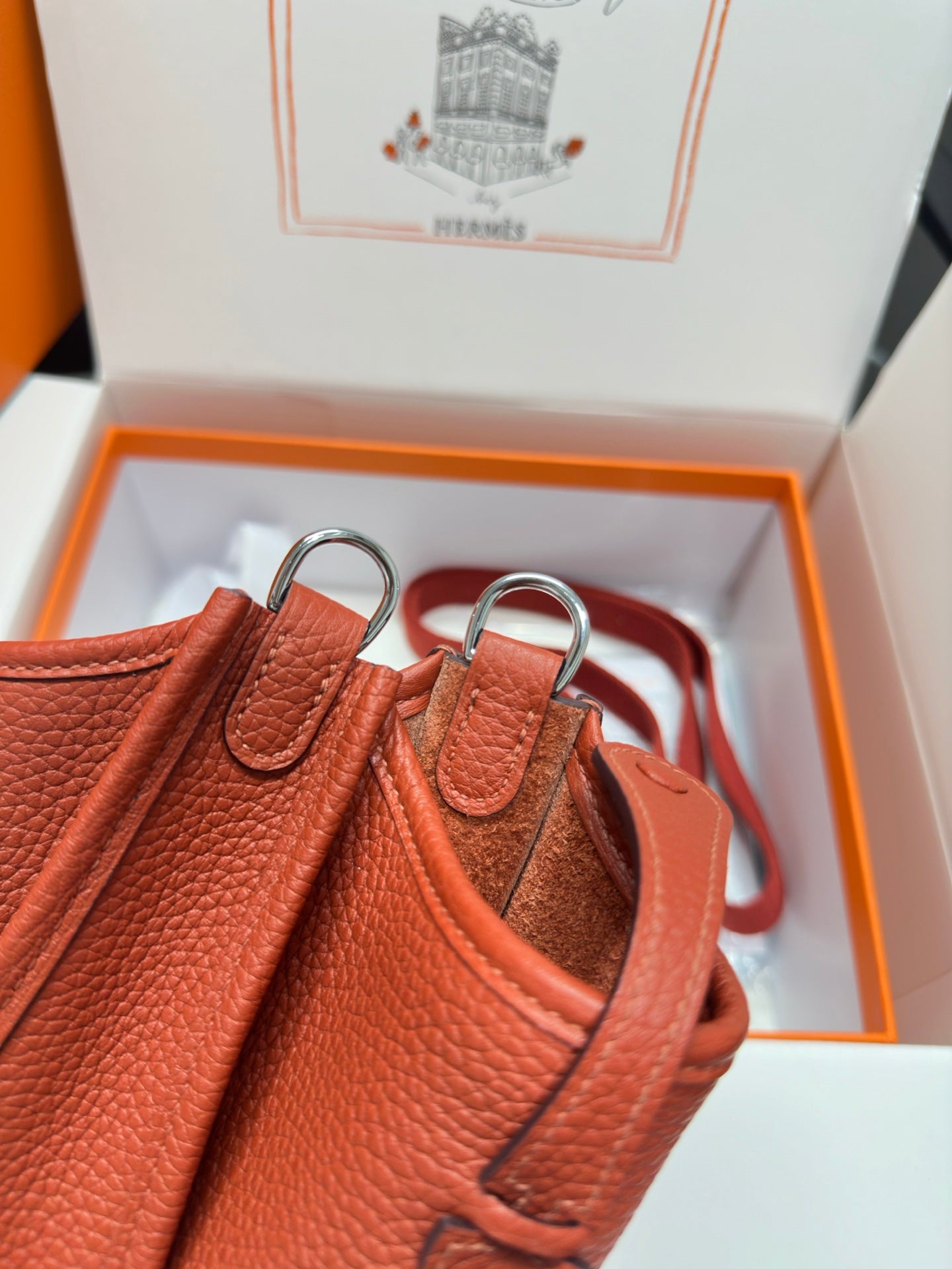 LuxluxHouse Best Quality Bags Women Hermes