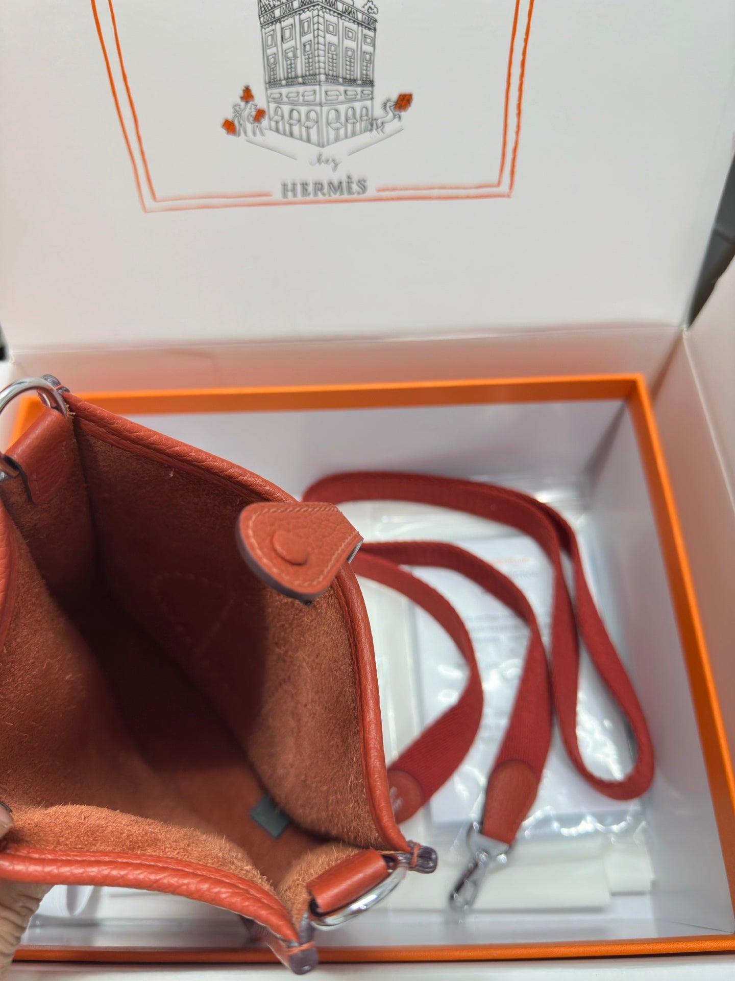 LuxluxHouse Best Quality Bags Women Hermes