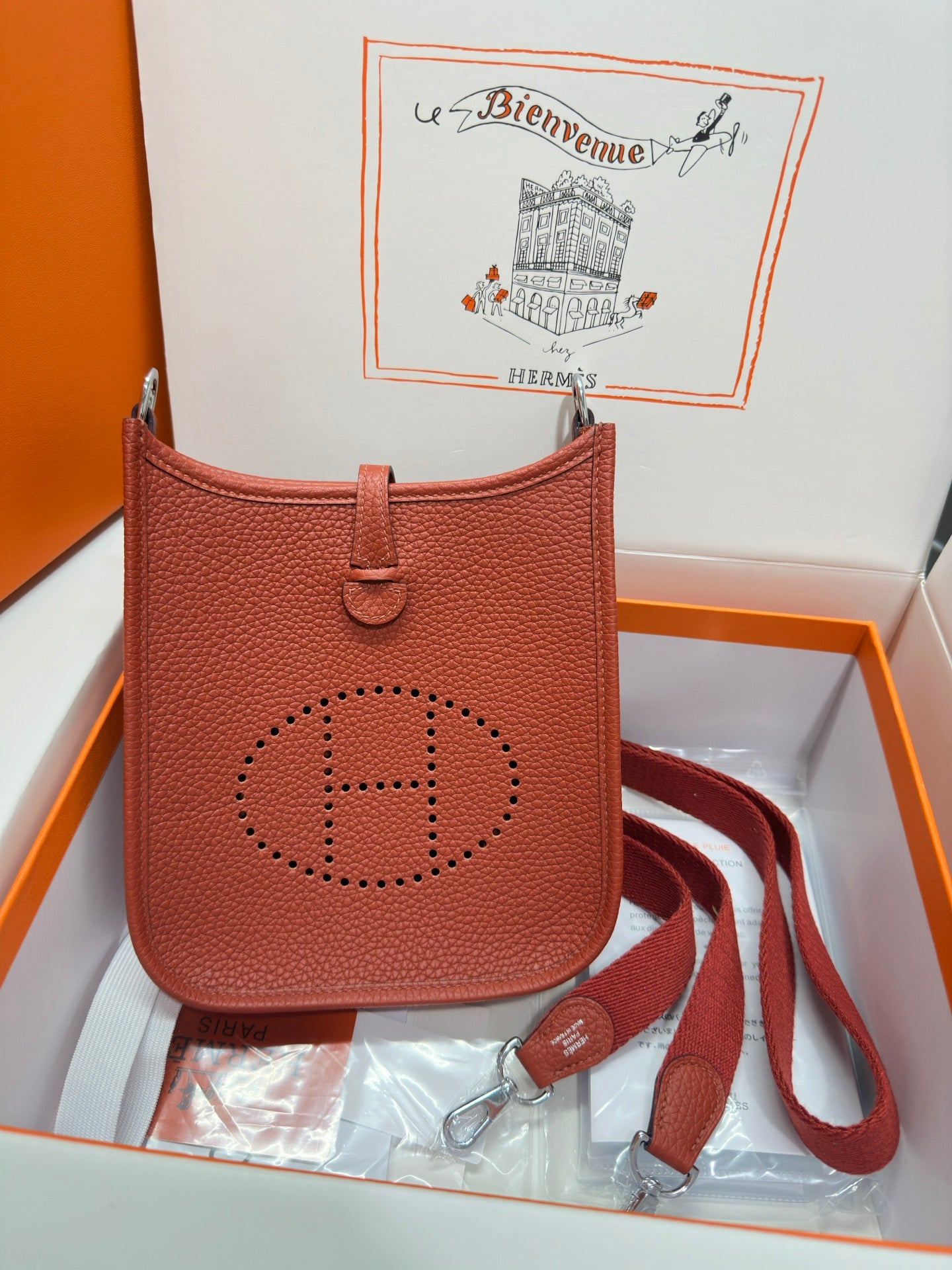 LuxluxHouse Best Quality Bags Women Hermes
