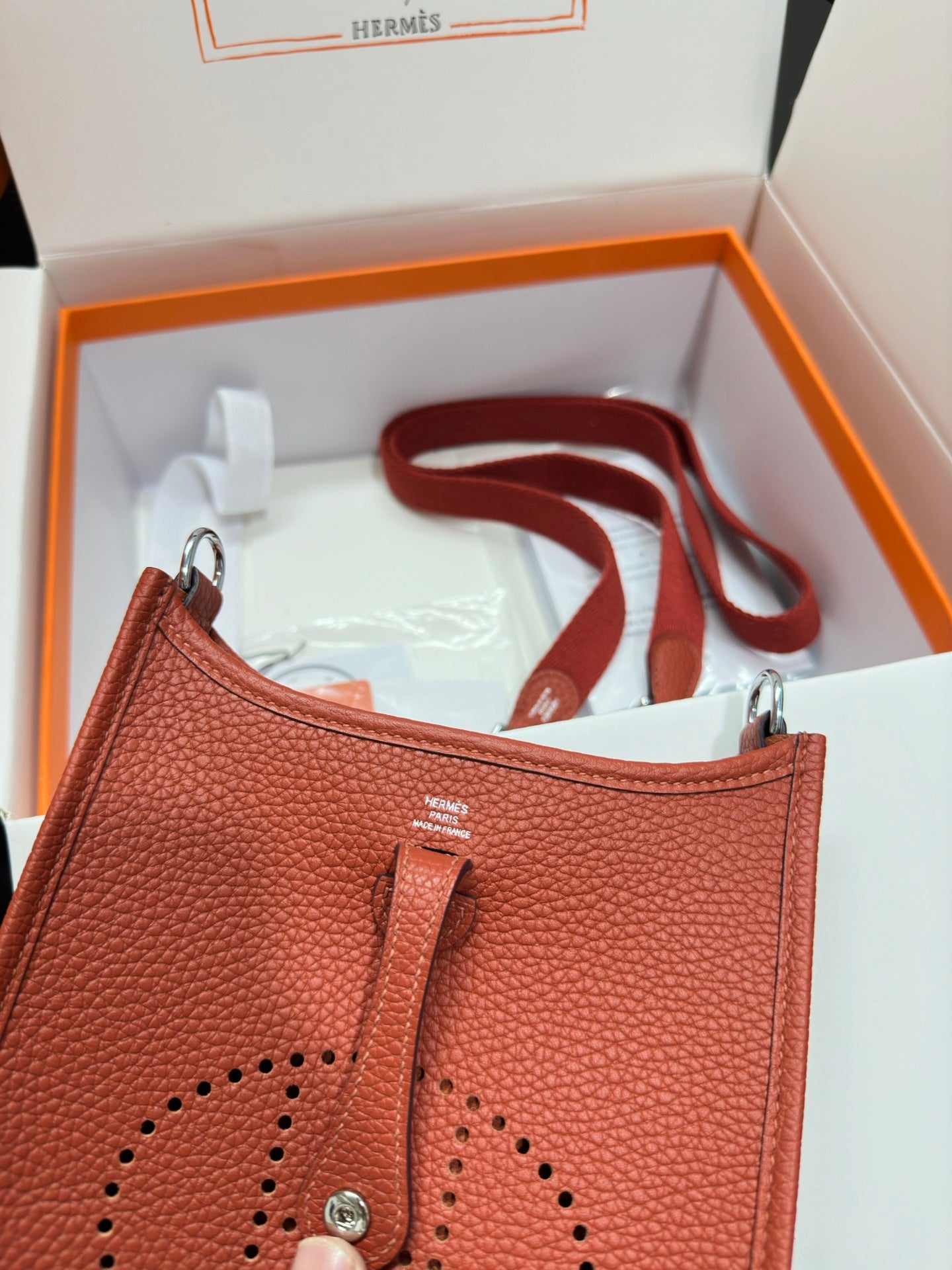 LuxluxHouse Best Quality Bags Women Hermes