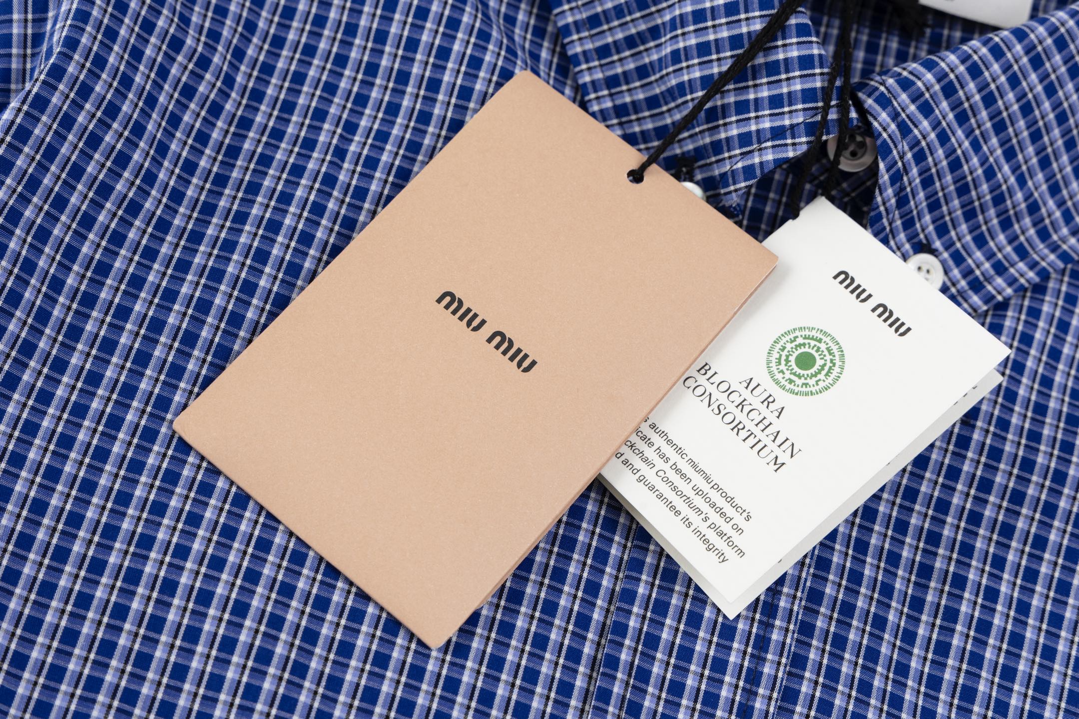 LuxluxHouse Best Quality Clothes Miu Miu Shirts&Polo