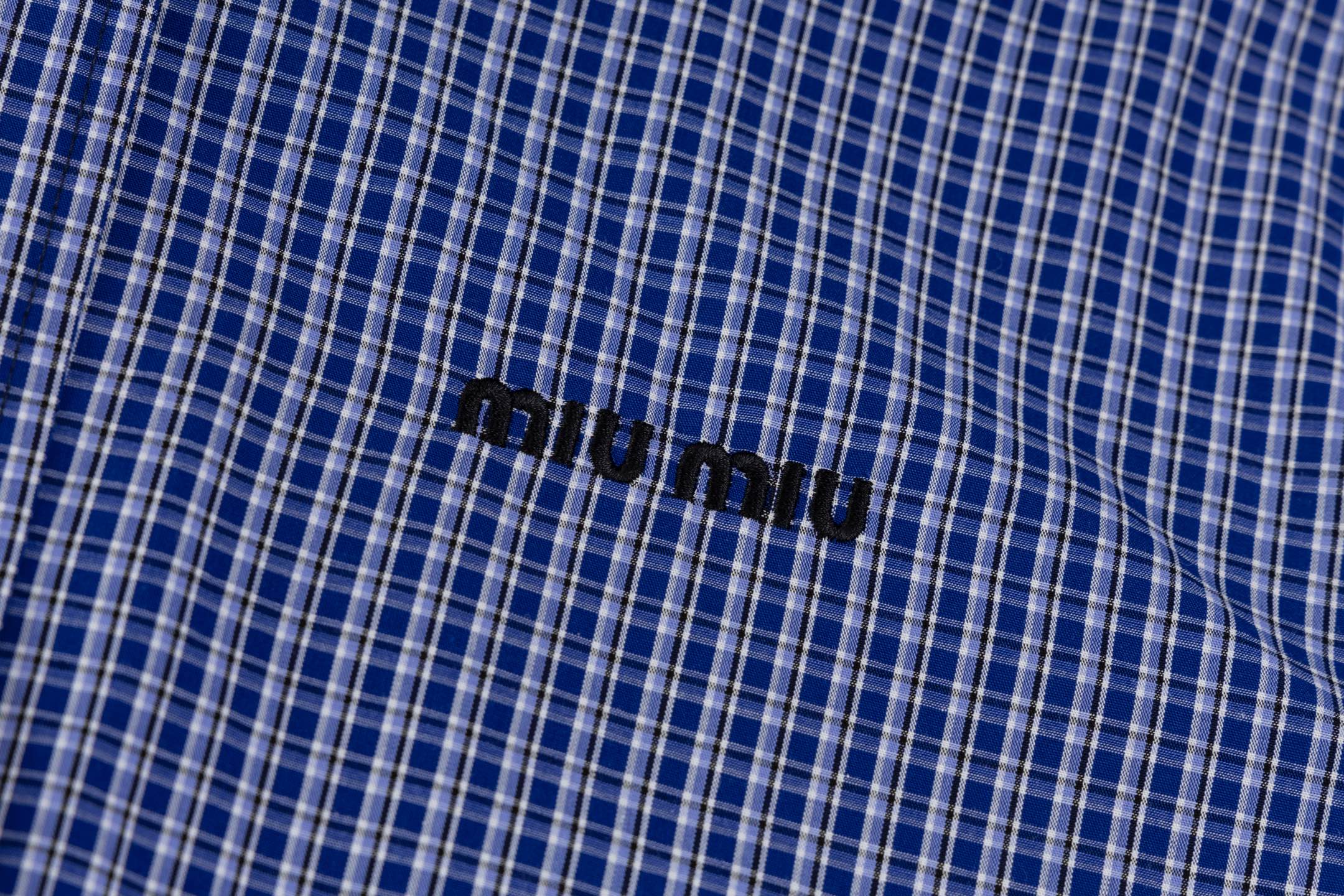 LuxluxHouse Best Quality Clothes Miu Miu Shirts&Polo